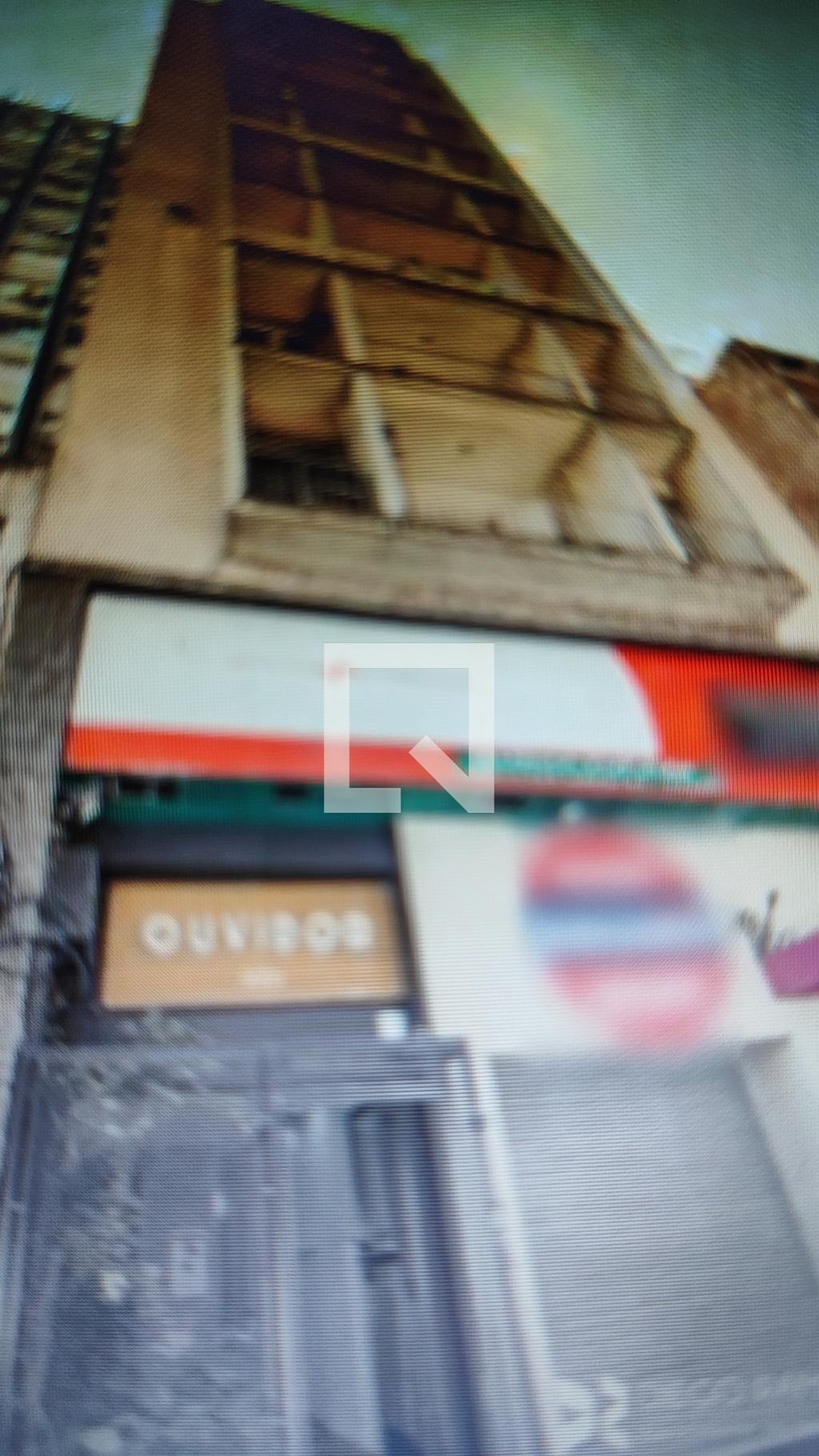 Fachada do Prédio Edifício Ouvidor