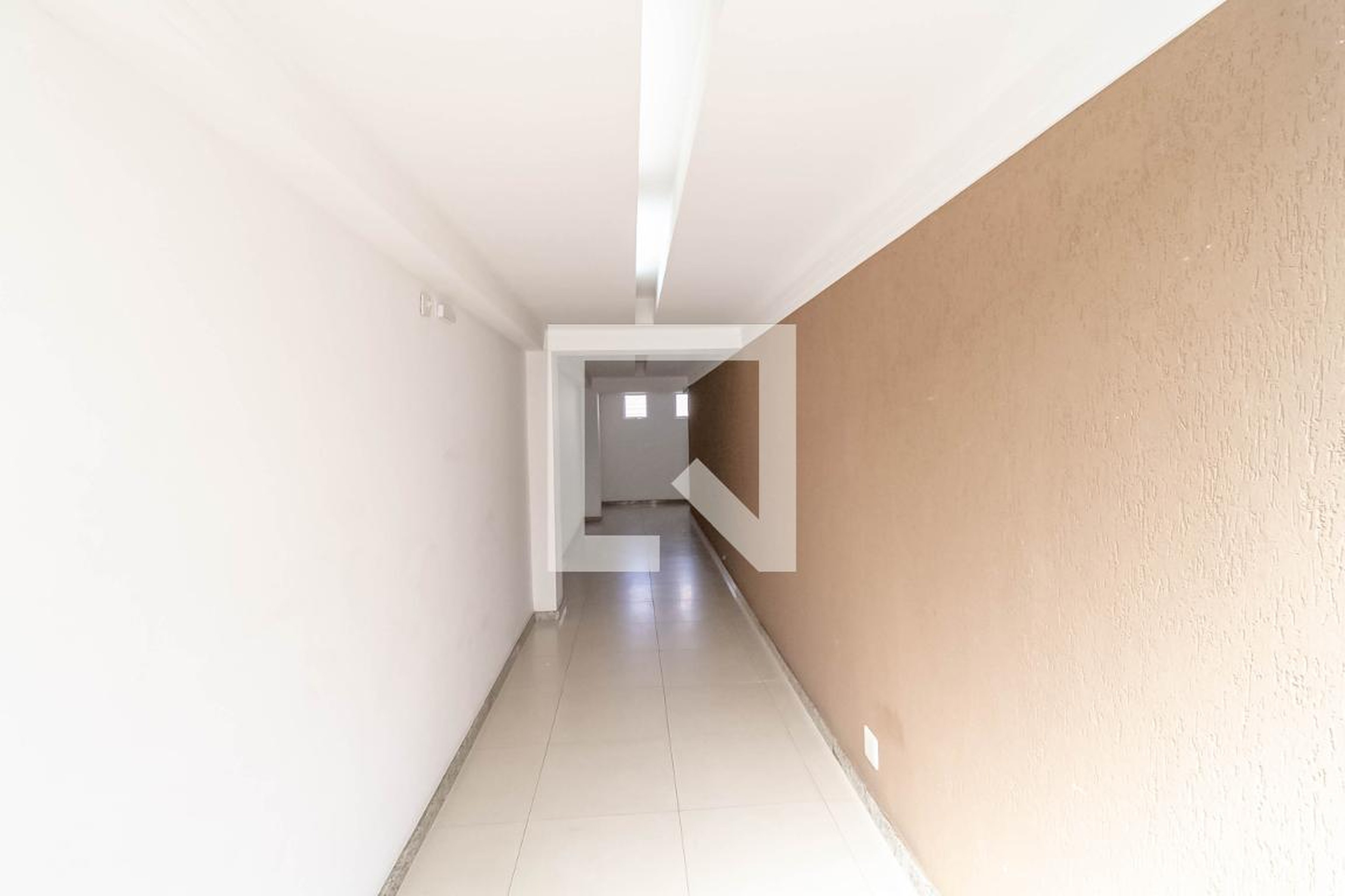 Hall de entrada Condomínio Ellegance