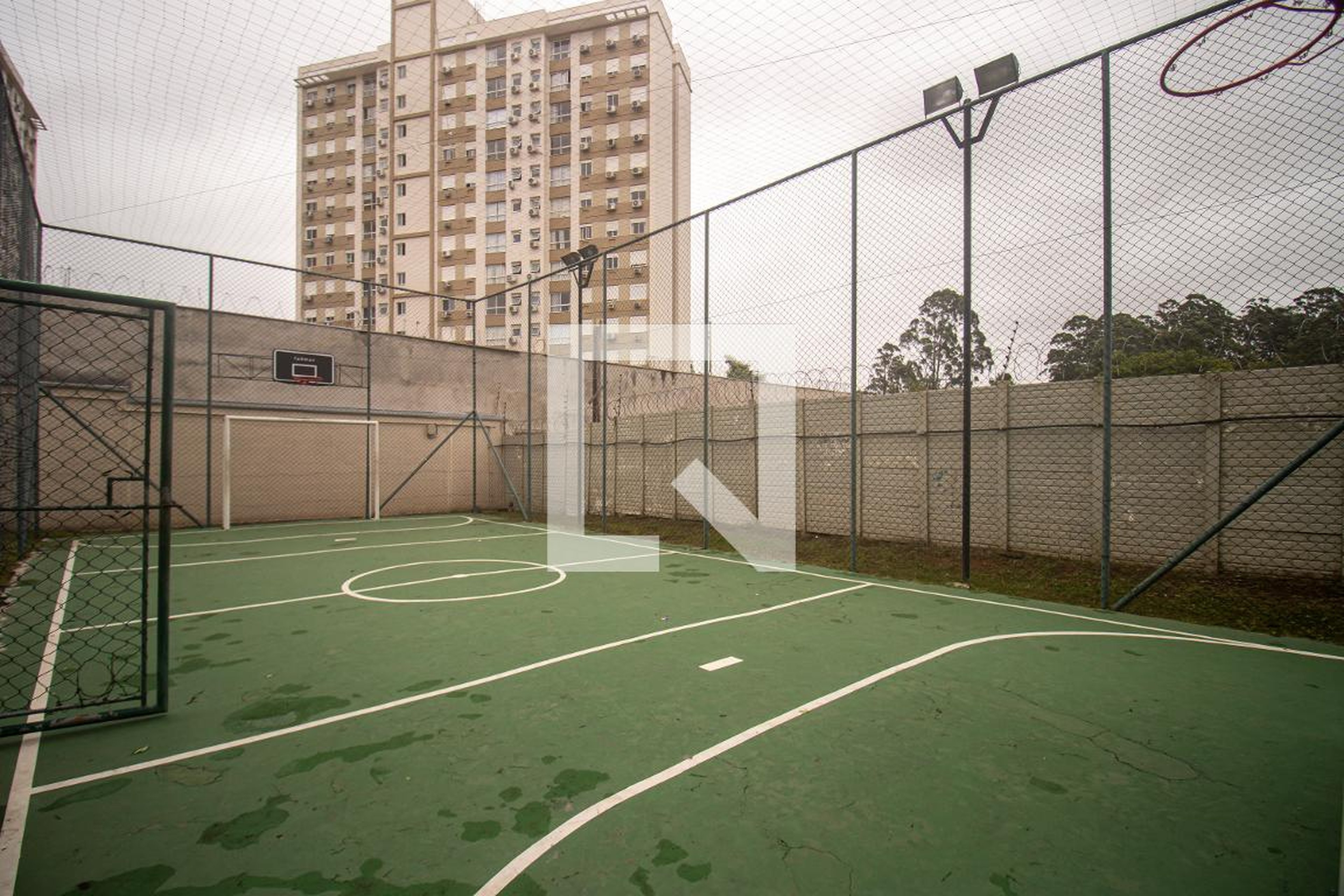 Quadra Esportiva - Terra Bela Planalto