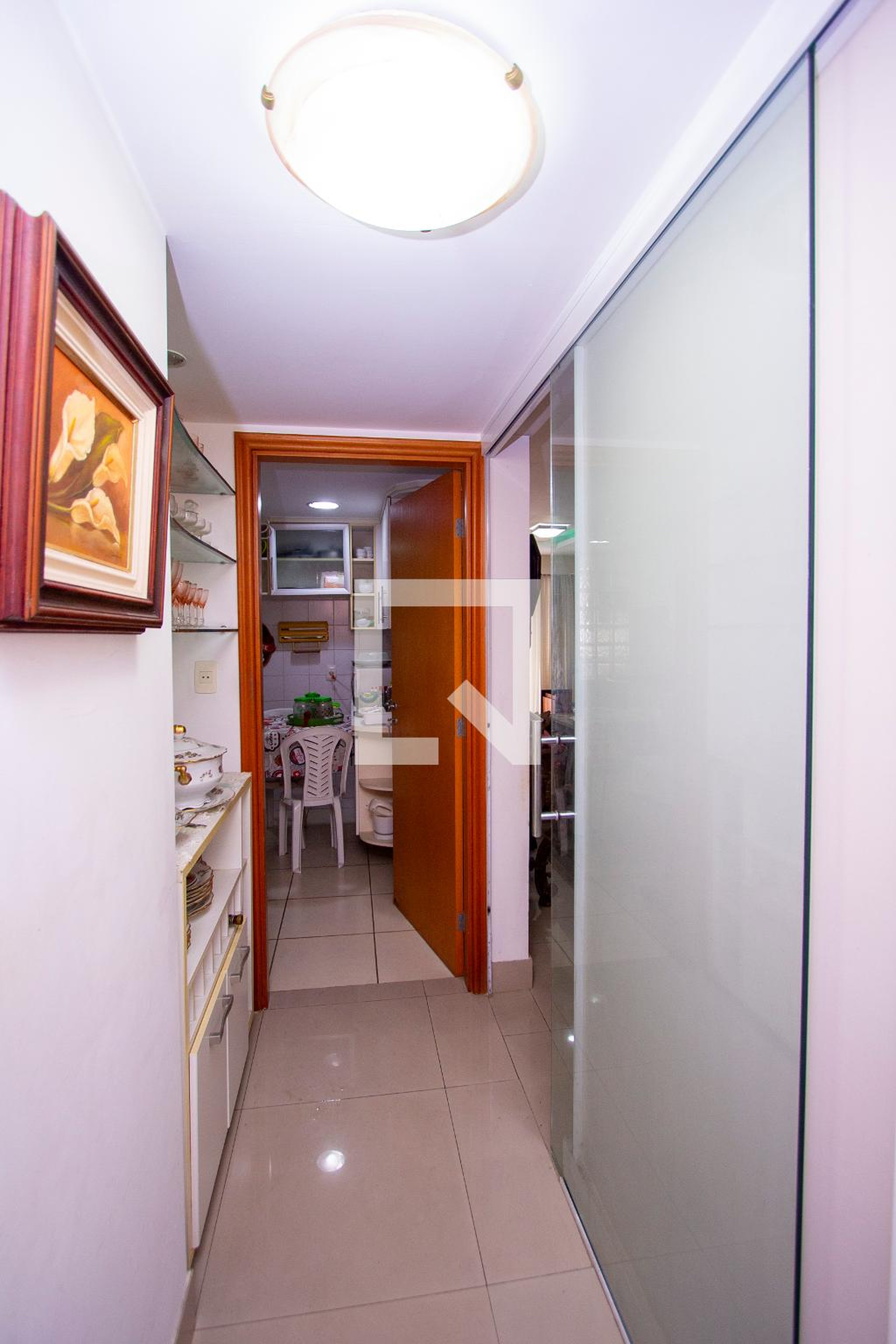 Entrada - Quartier Abel