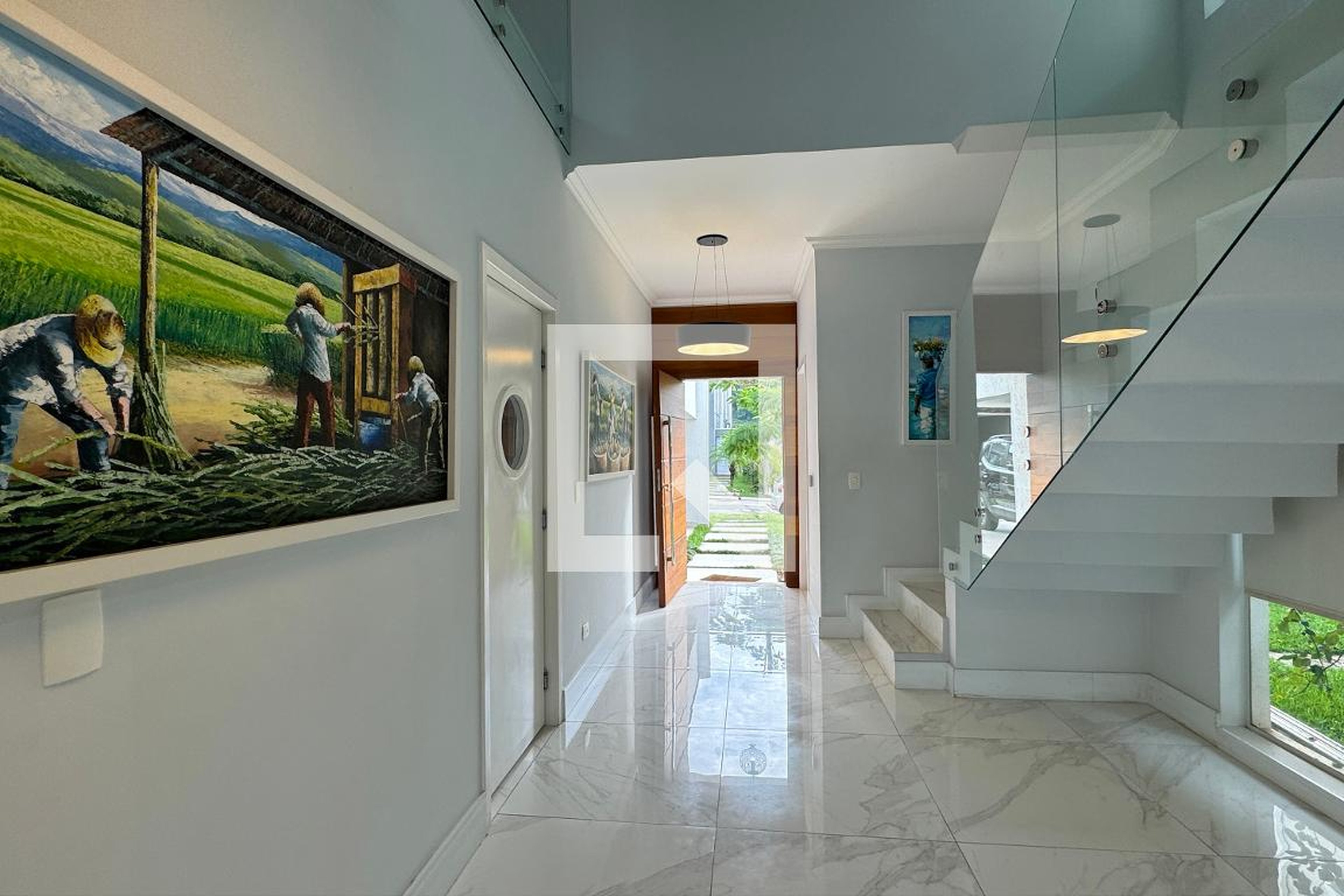 Hall de entrada - 