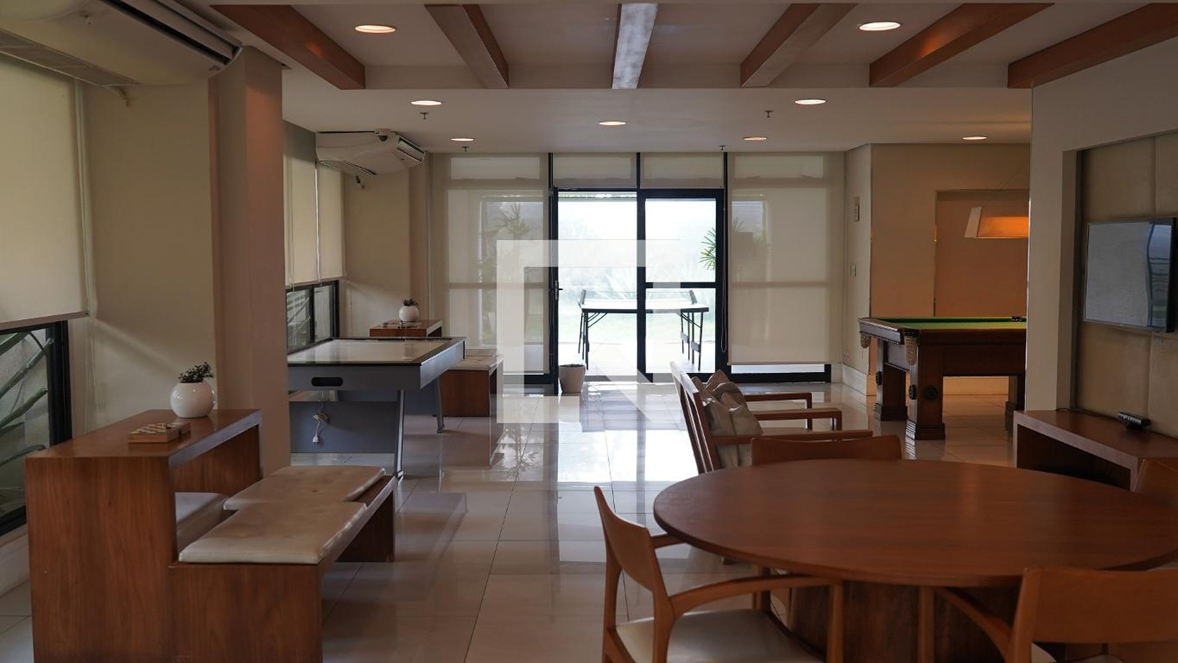 Sala de Jogos - Majestic