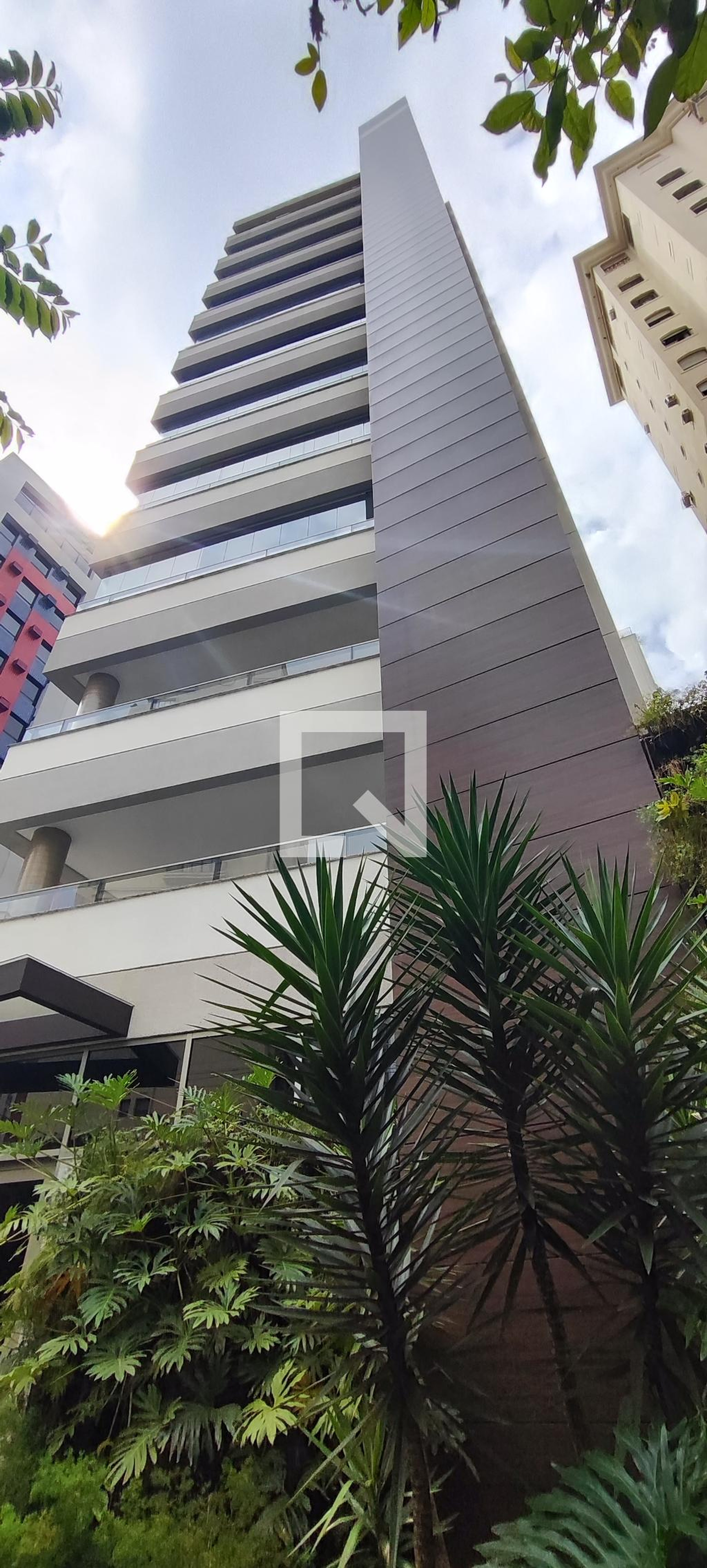 Fachada Condomínio DSGN Lorena