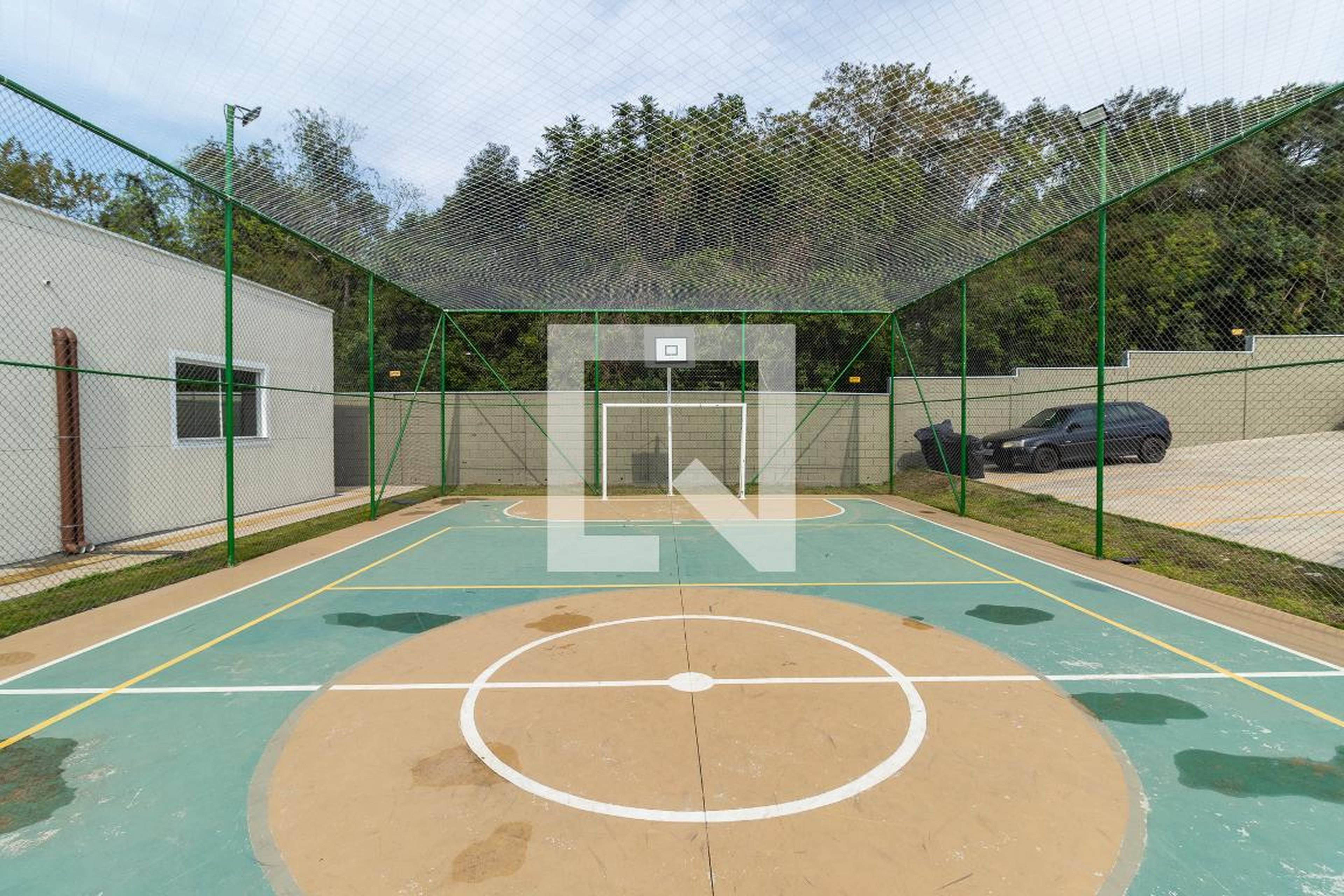 Quadra - Porto São Gabriel