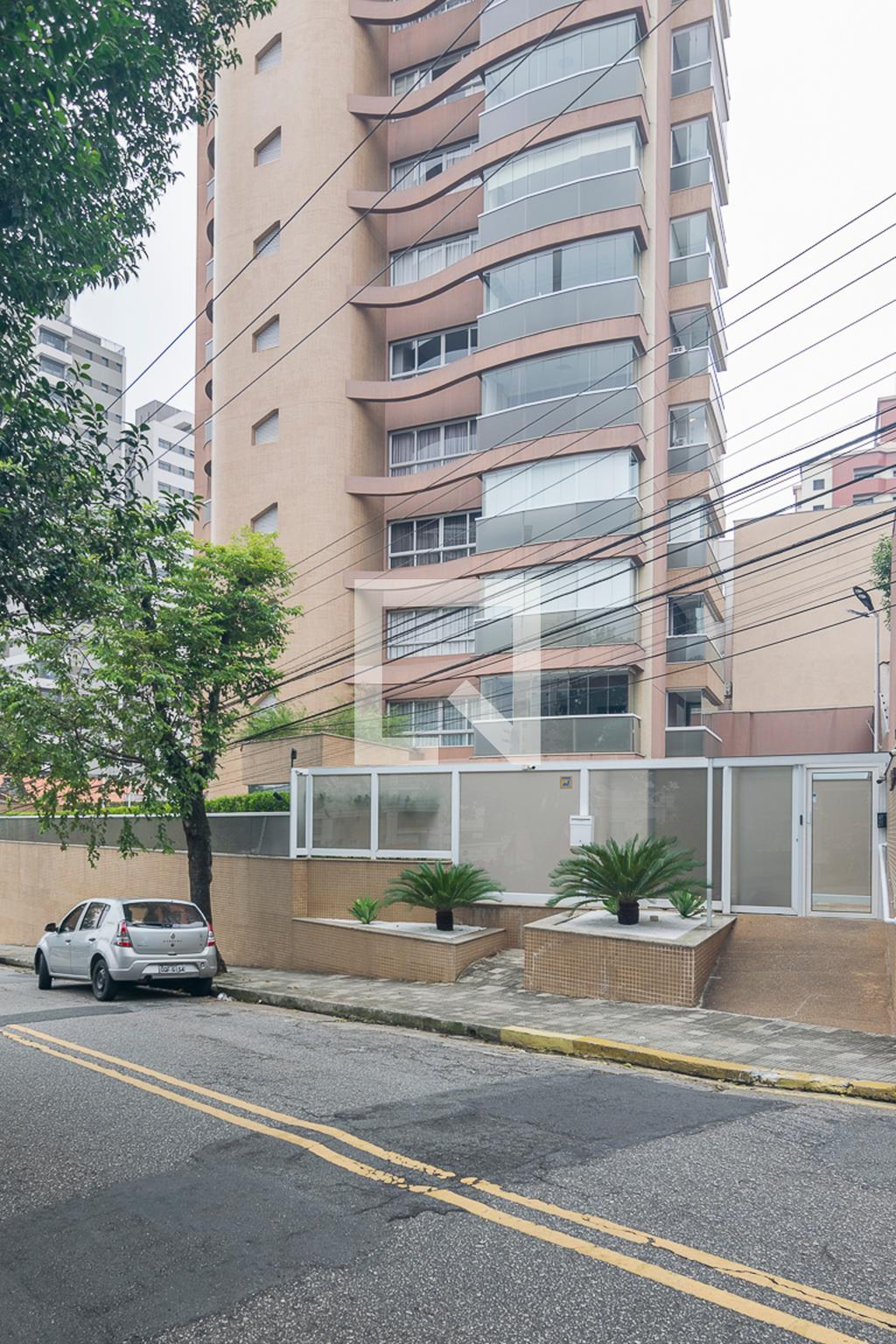 Fachada Edifício Veduta