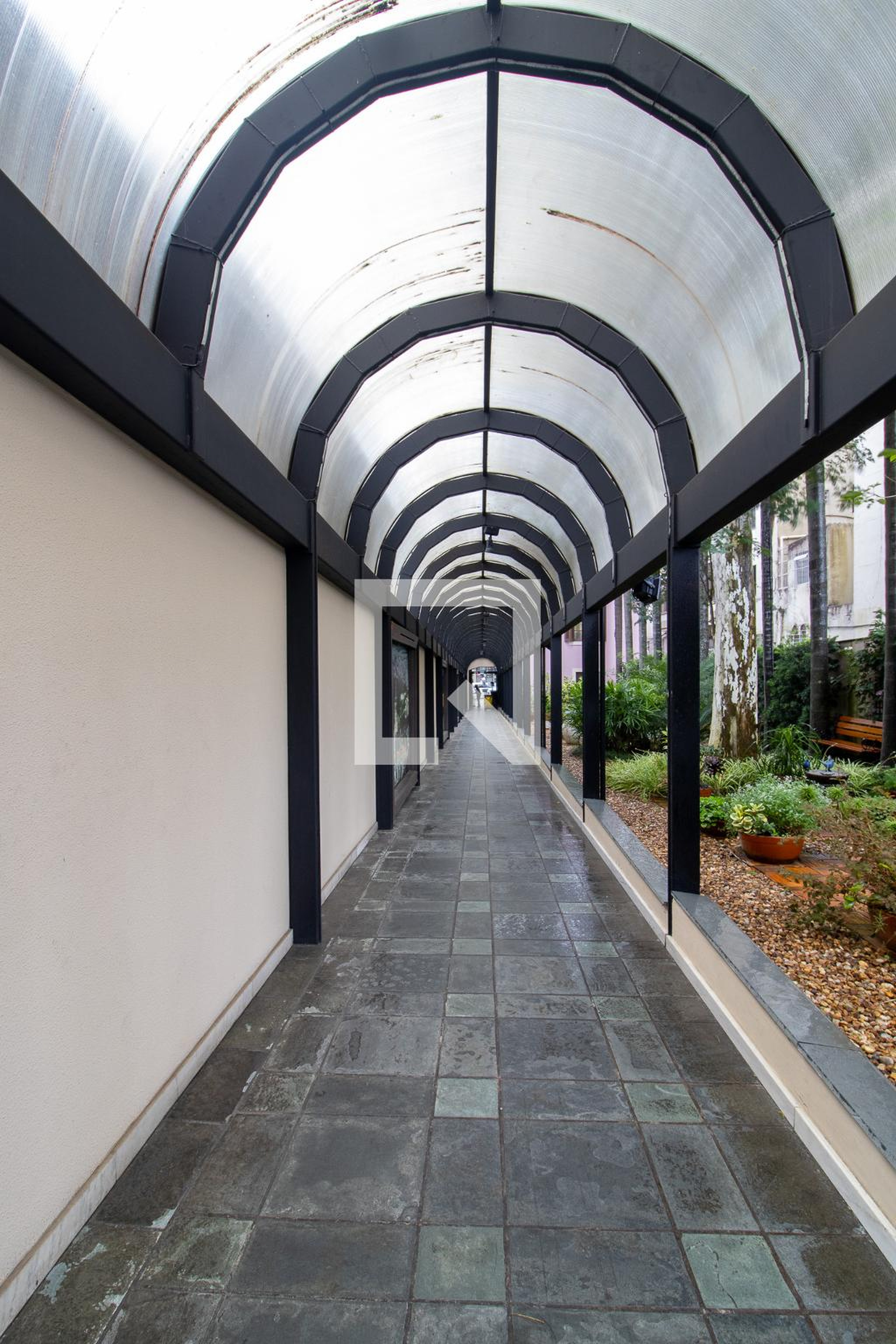 Área comum - Hotel Piazza Navona