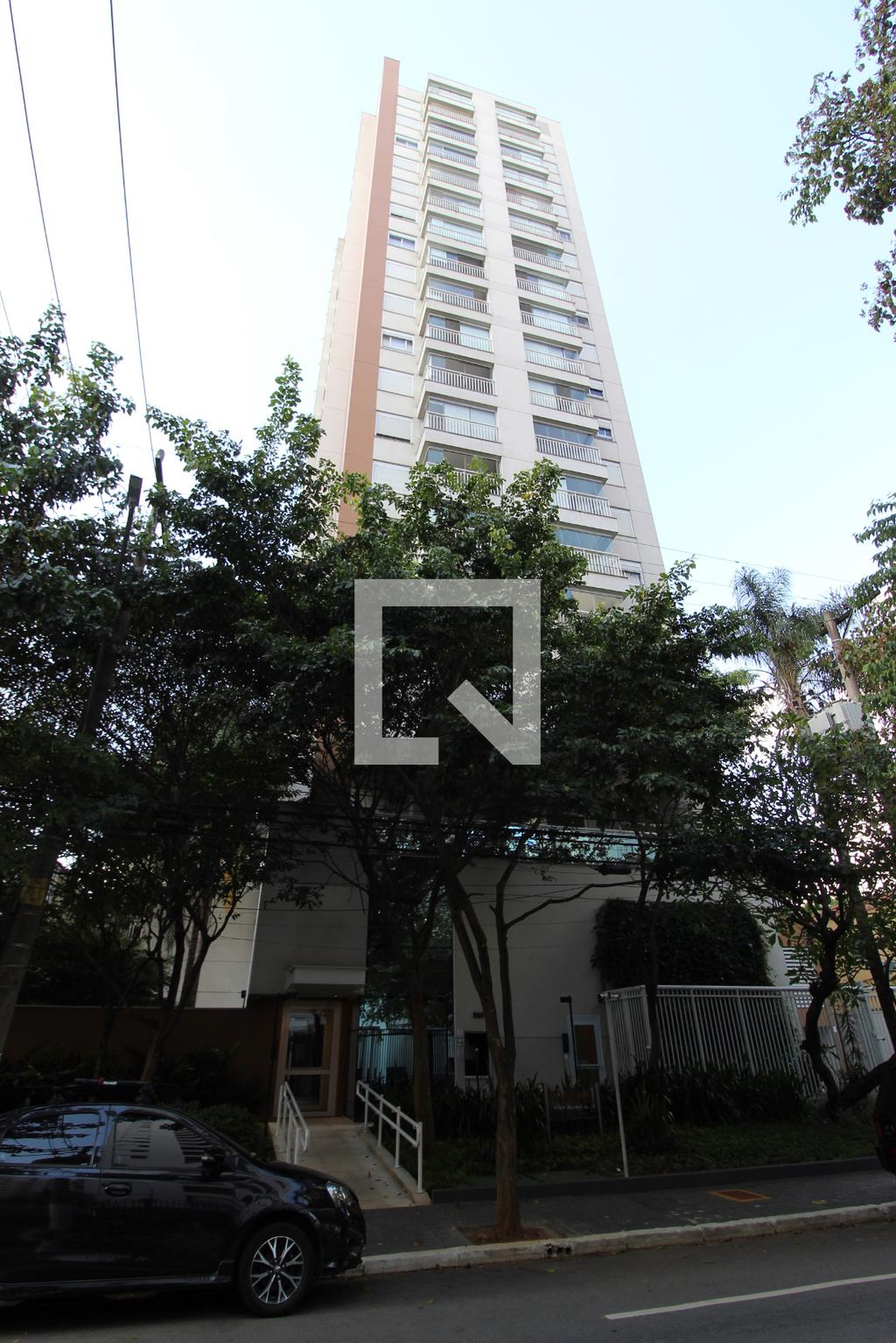 Fachada do Prédio Condomínio Move Vila Olímpia