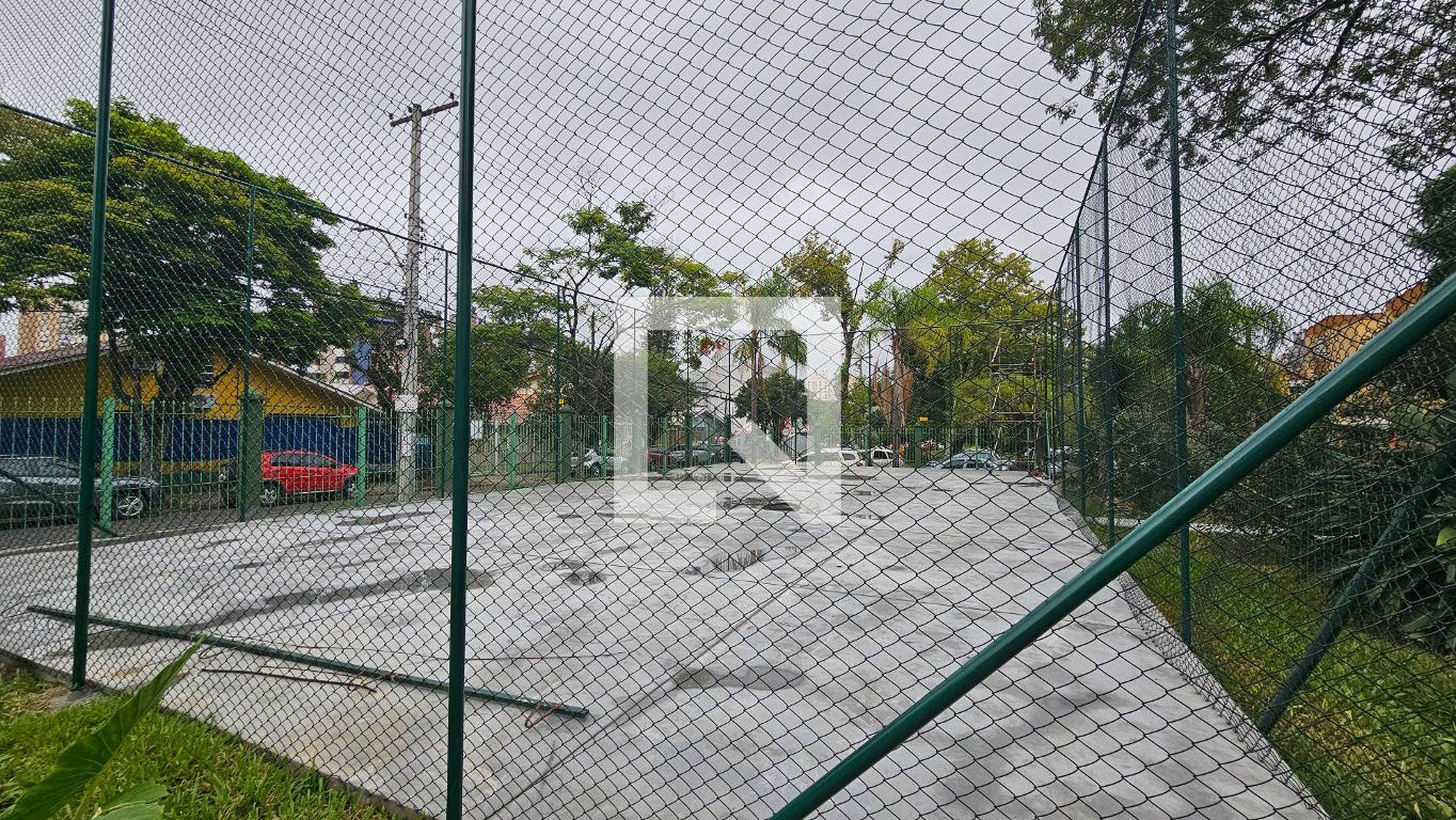 Quadra Esportiva - Dom Pedro