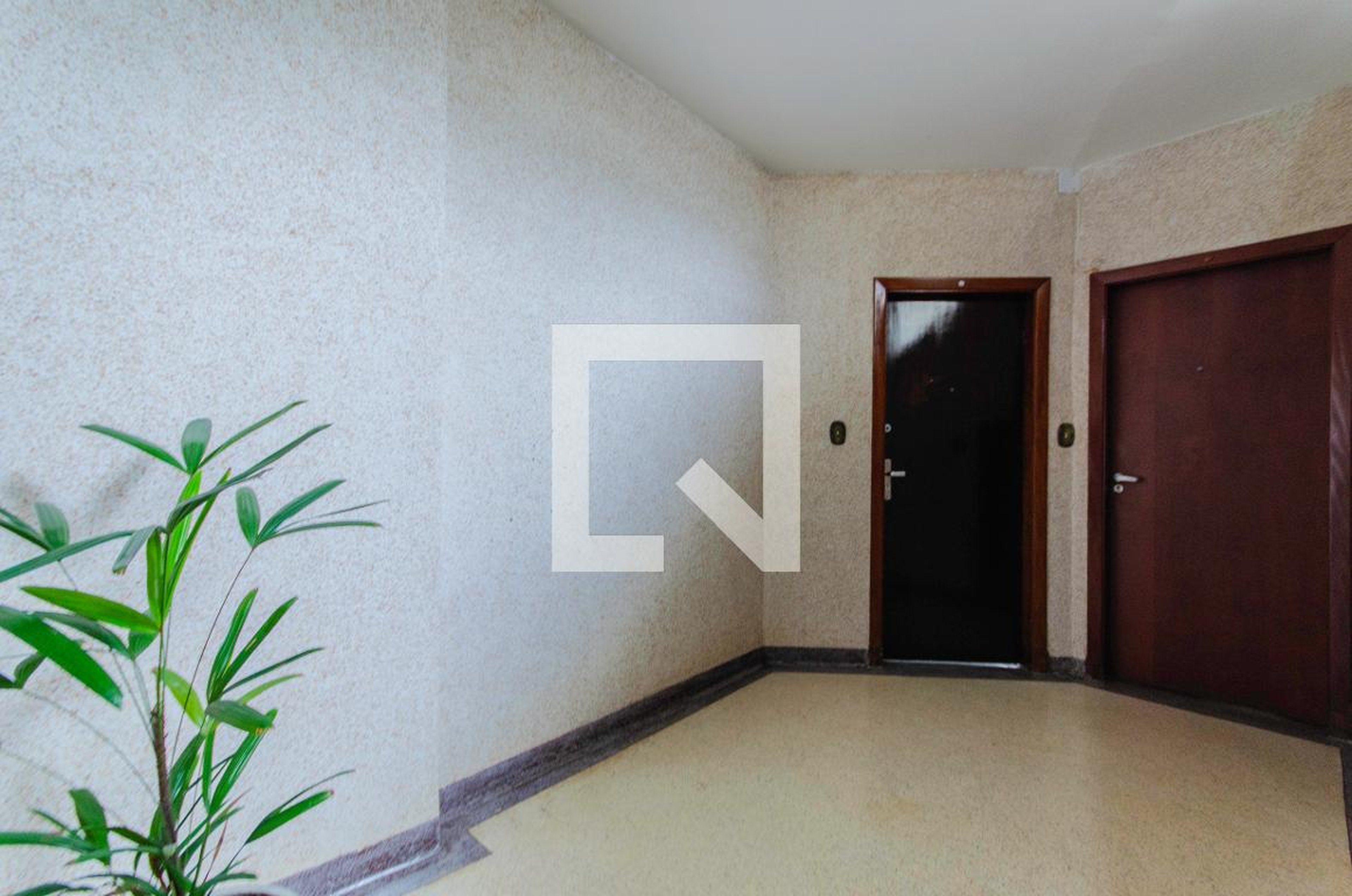 Hall de entrada - Edifício Cesarina