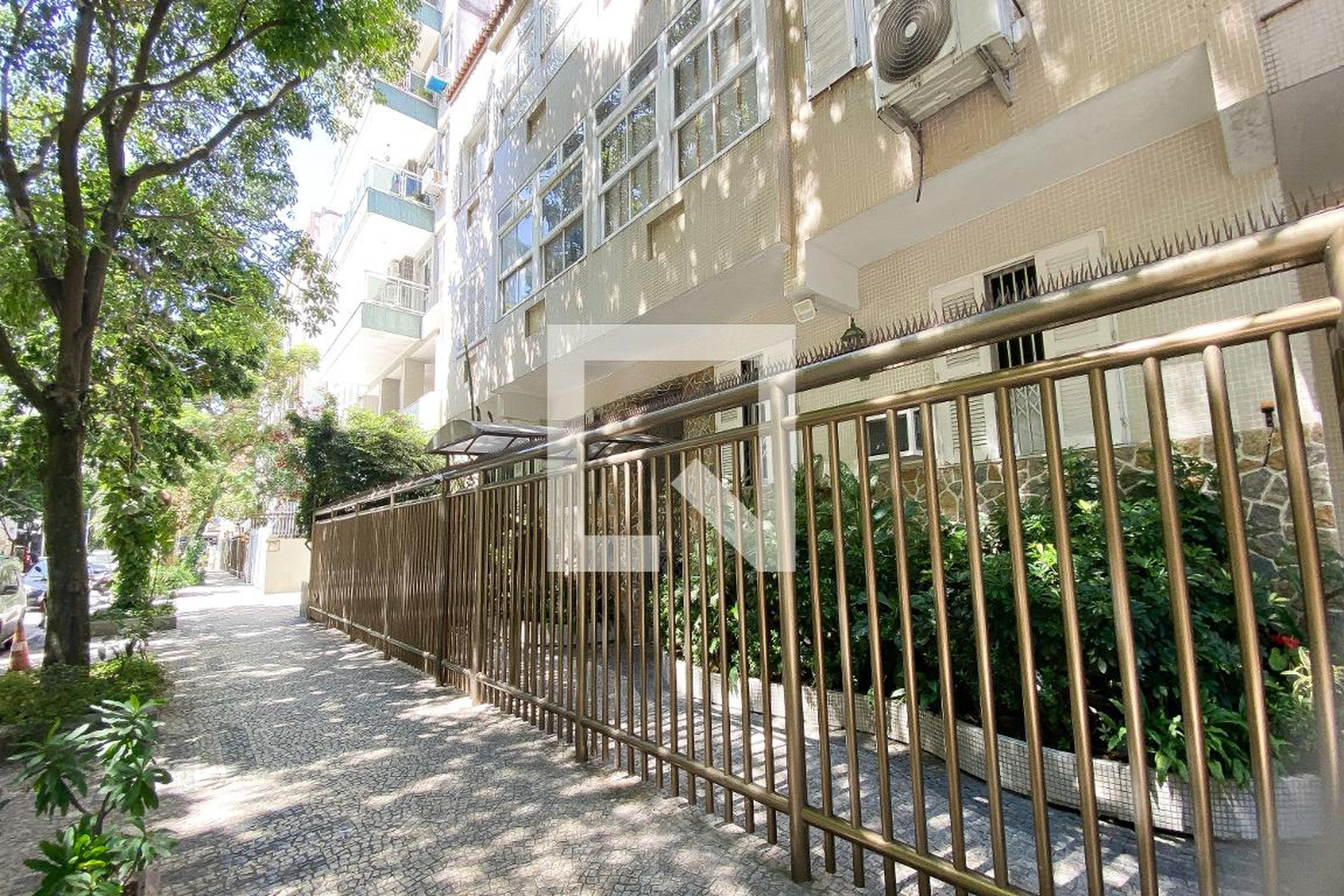 Fachada Edifício Barão da Torre