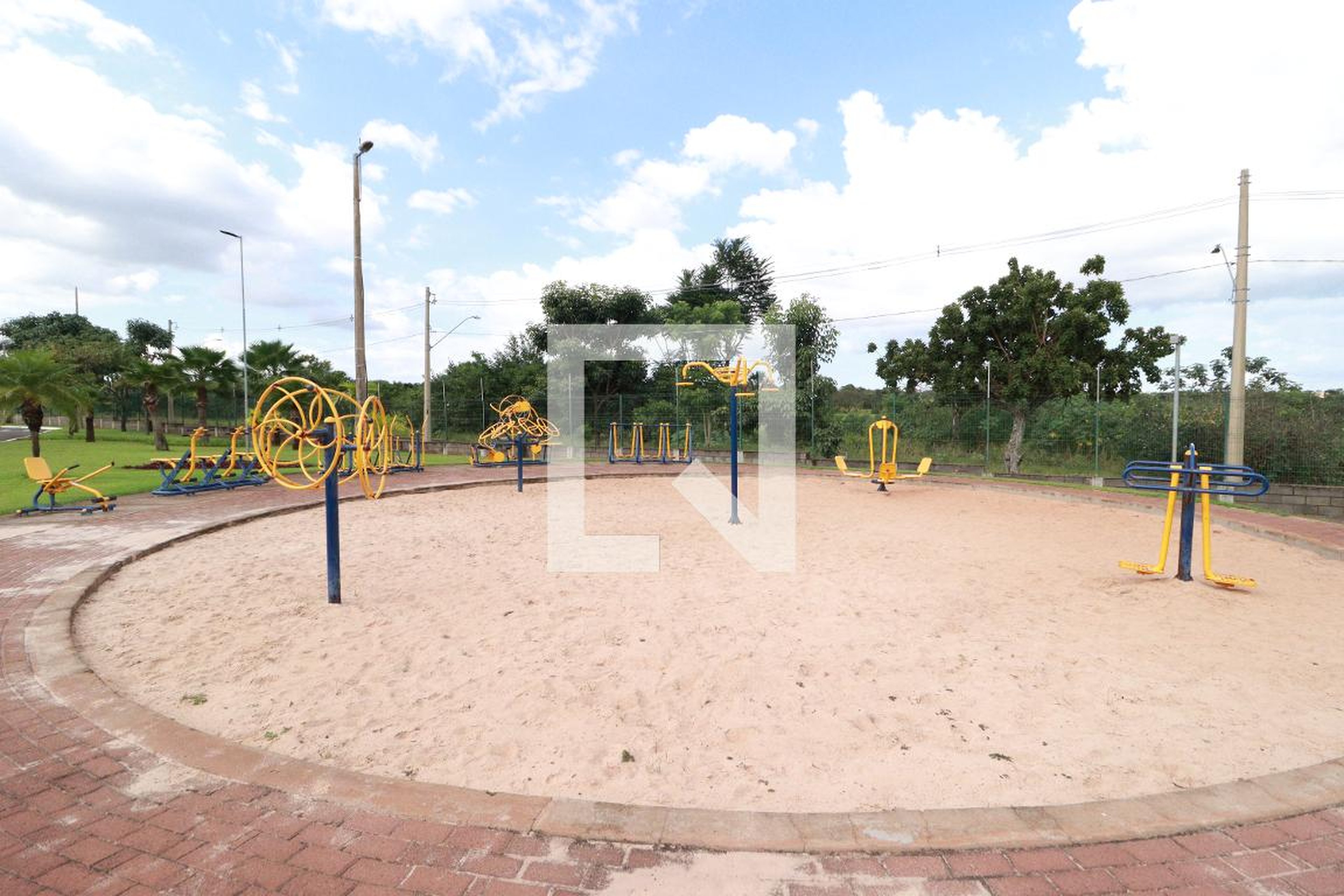 Área comum - Splendido