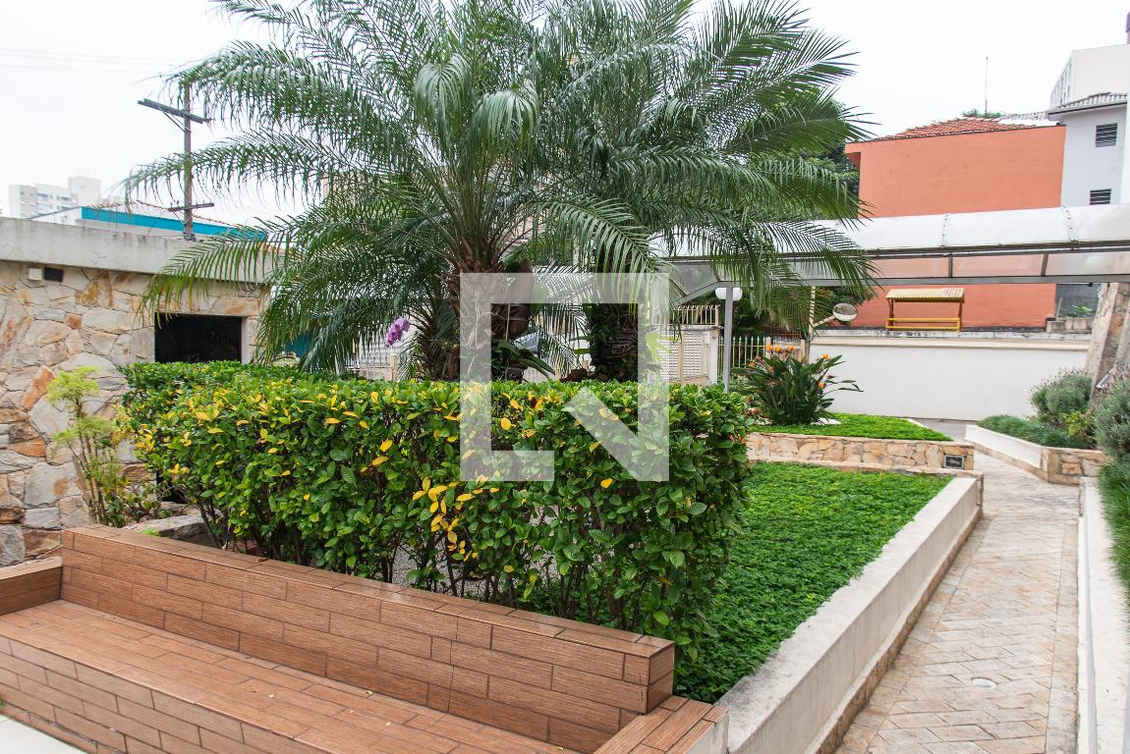 Área comum - Edifício Amaralina