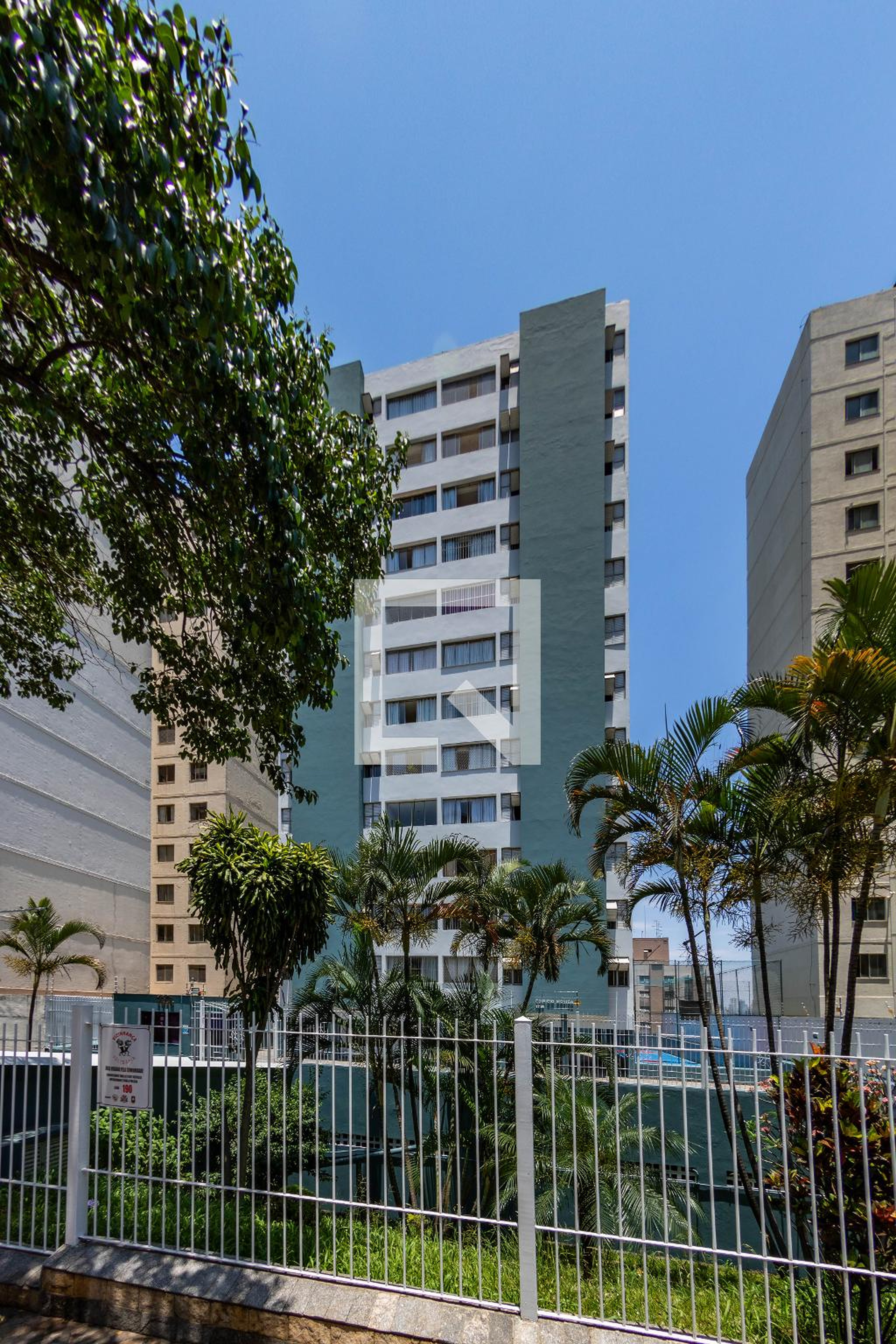 Fachada Condomínio Mônica