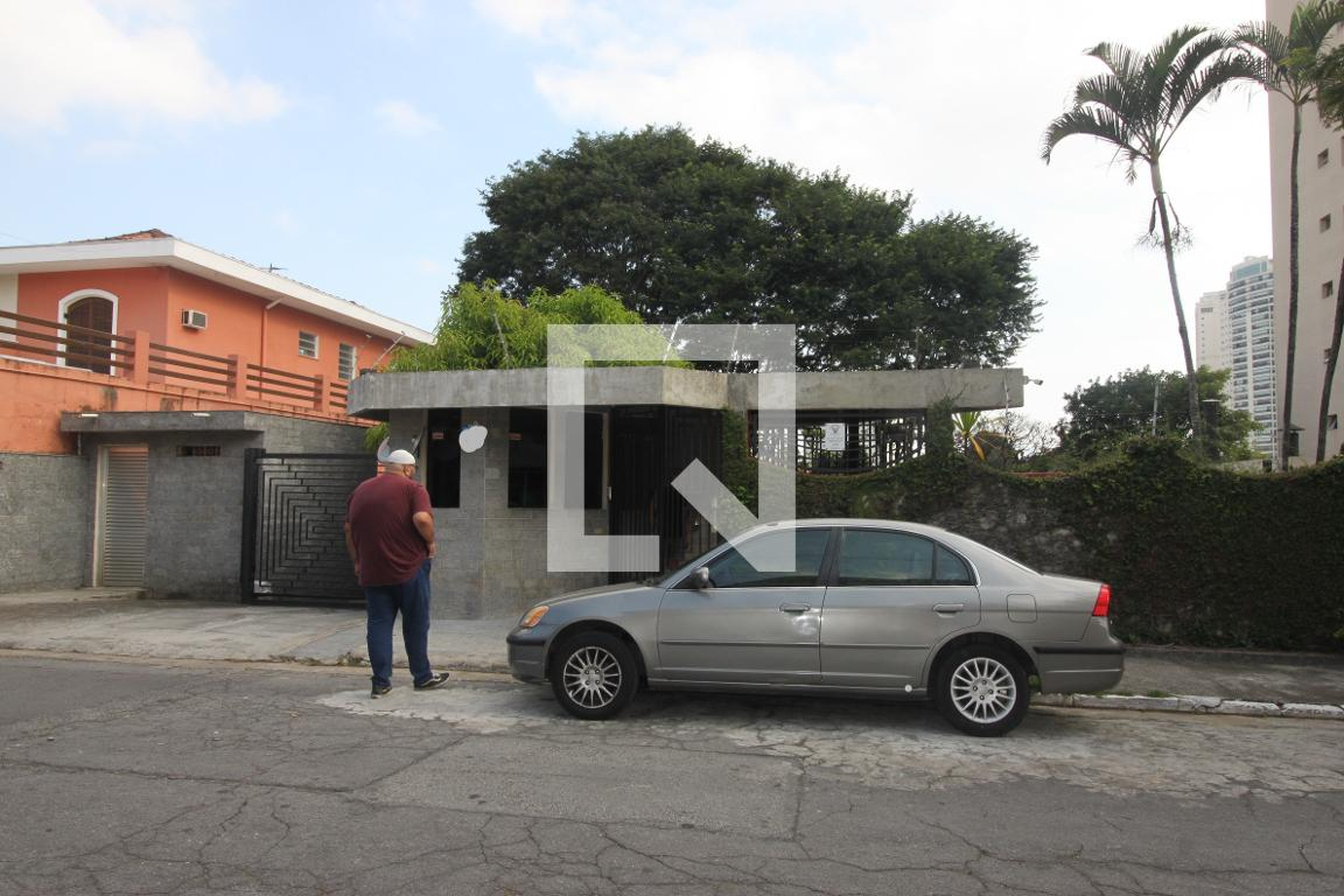 Portaria - Vila Portenha