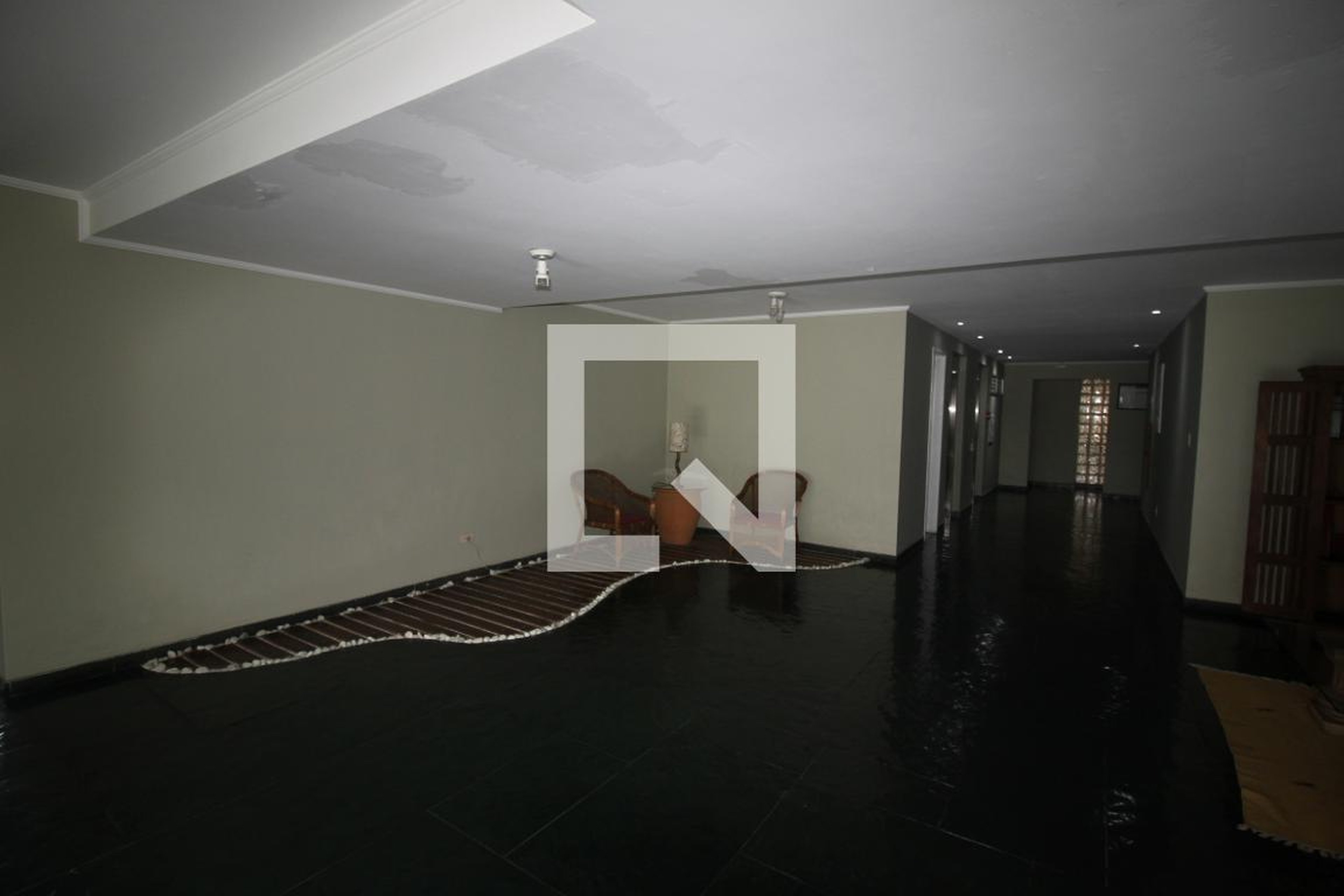 Hall social - Vila Portenha