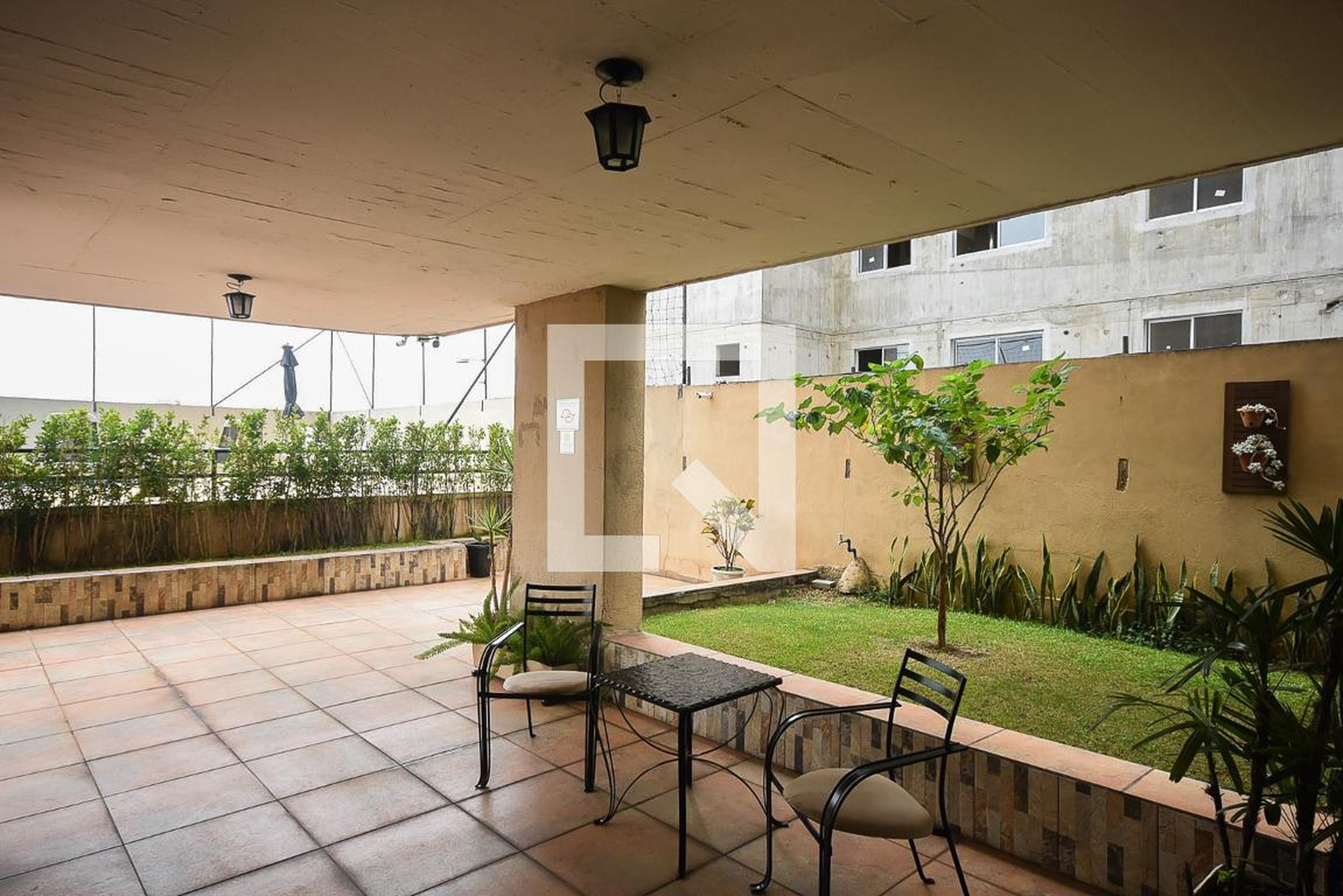 Área Externa - Annagueling