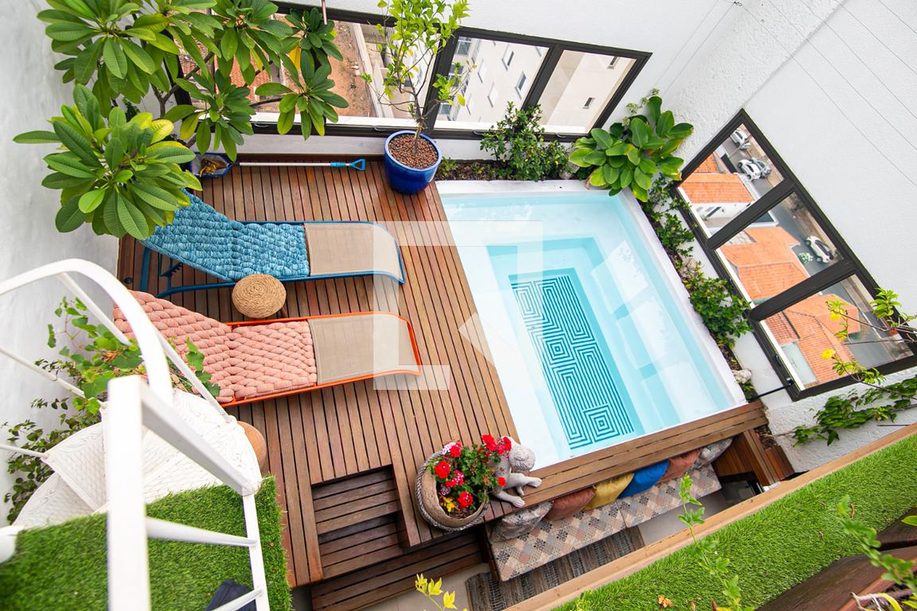 Piscina - Ideale UNO