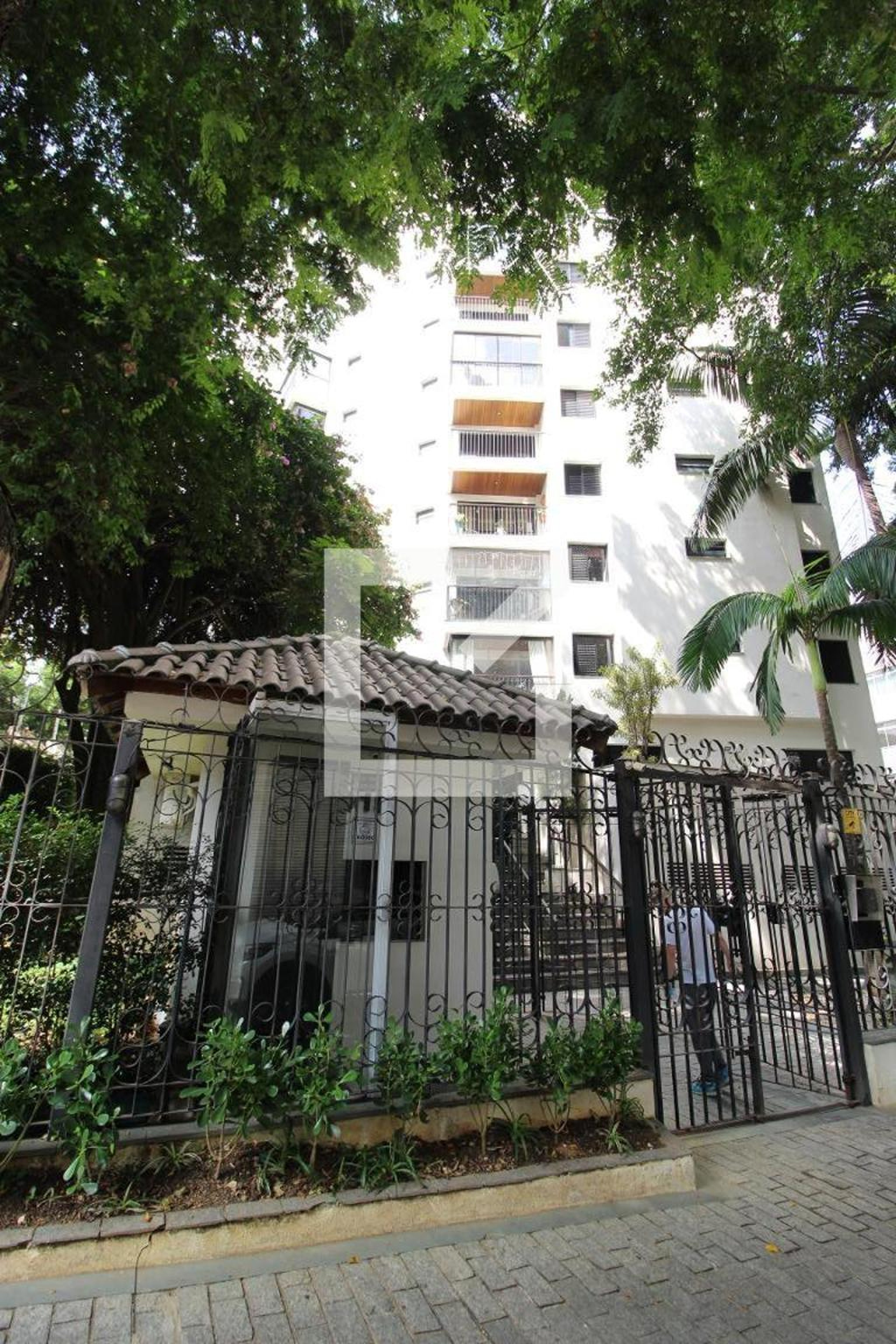 Fachada do Prédio Condomínio Primavera