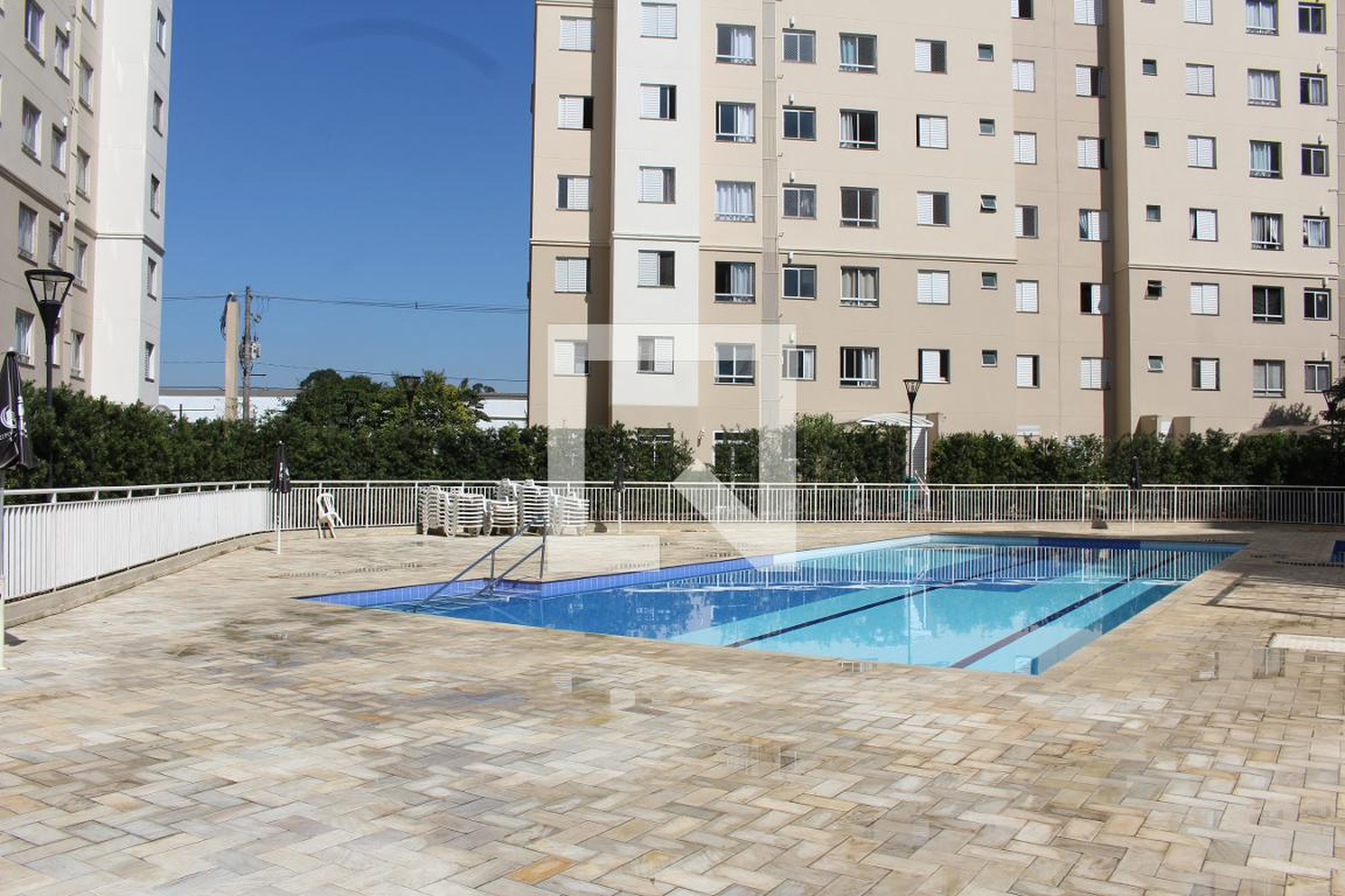 Piscina - Único Guarulhos