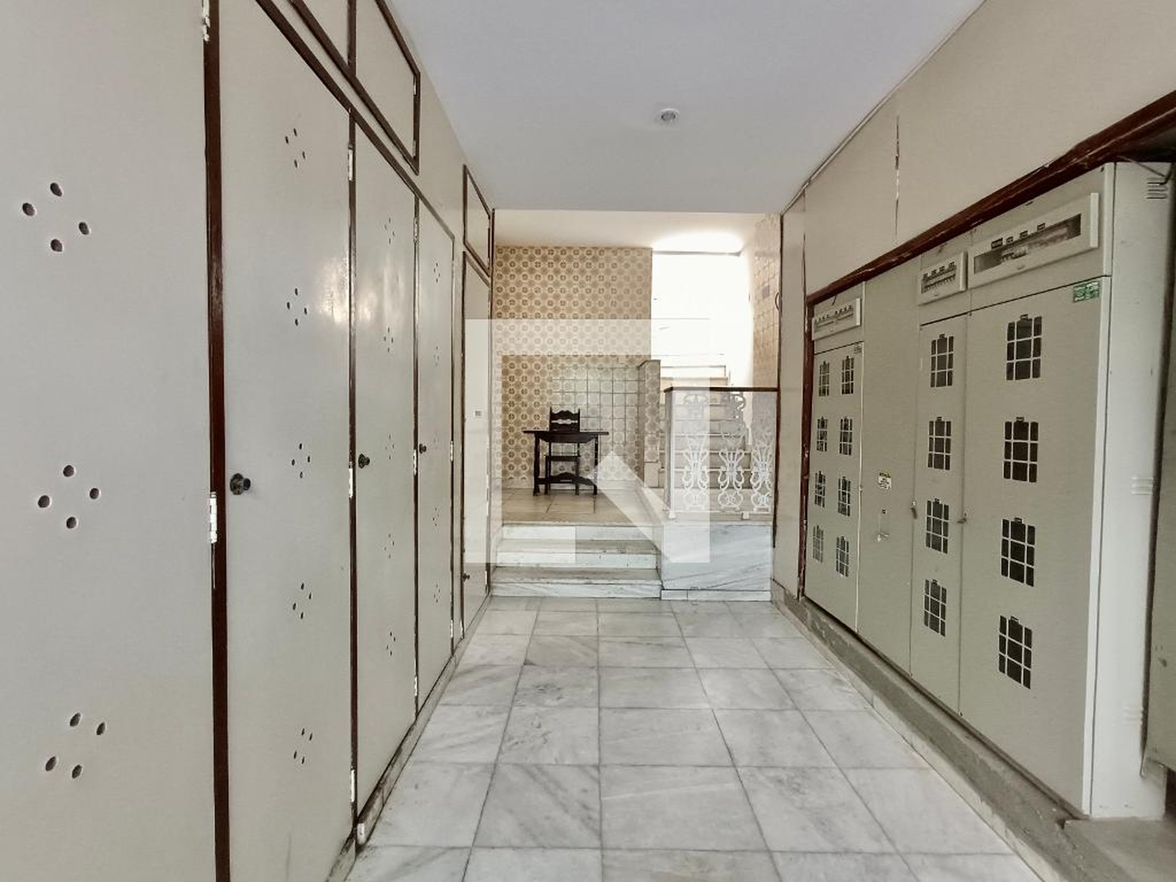 Portaria Edifício N S Nazareth