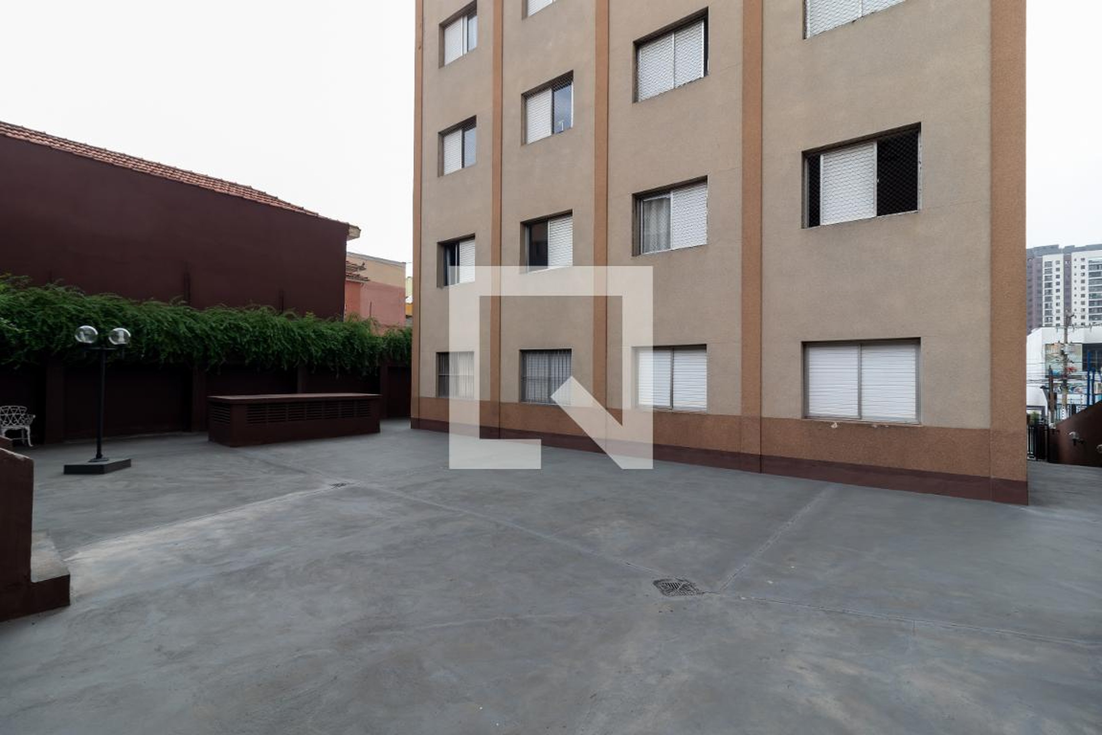 Área Comum - América