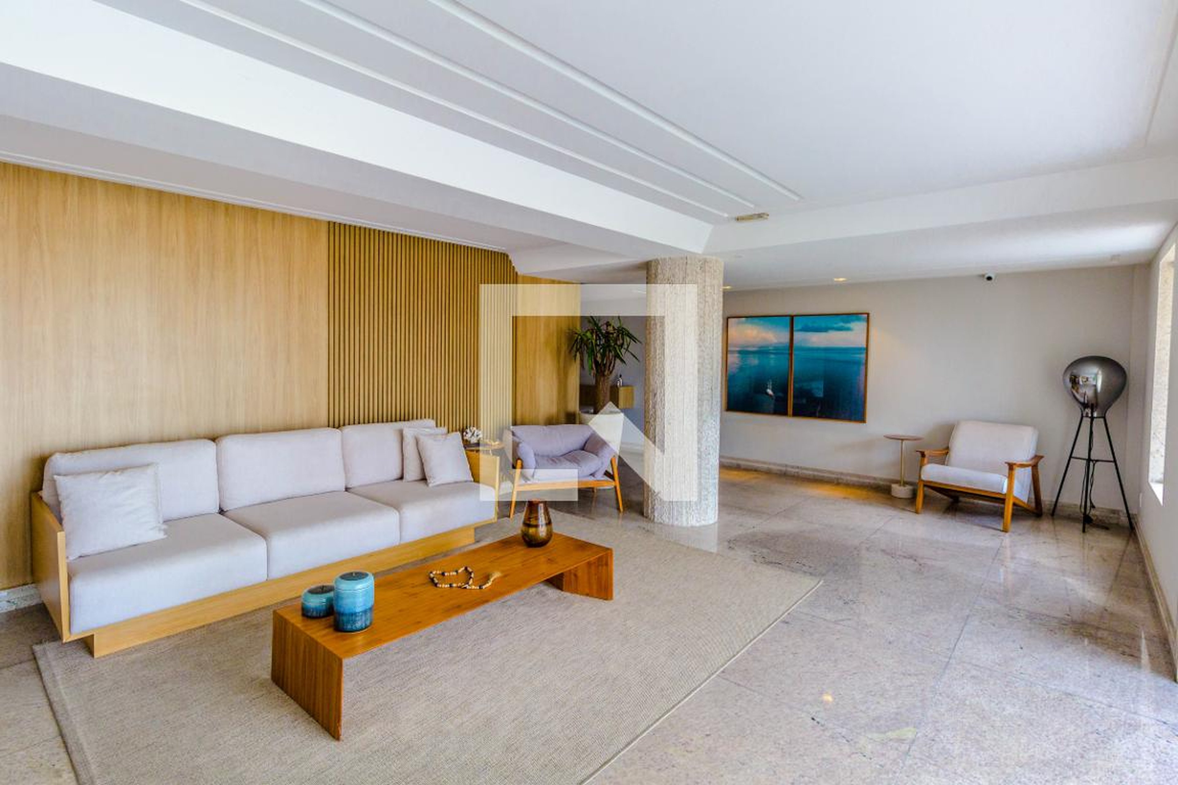 Hall Social - Coral Coralon Residence
