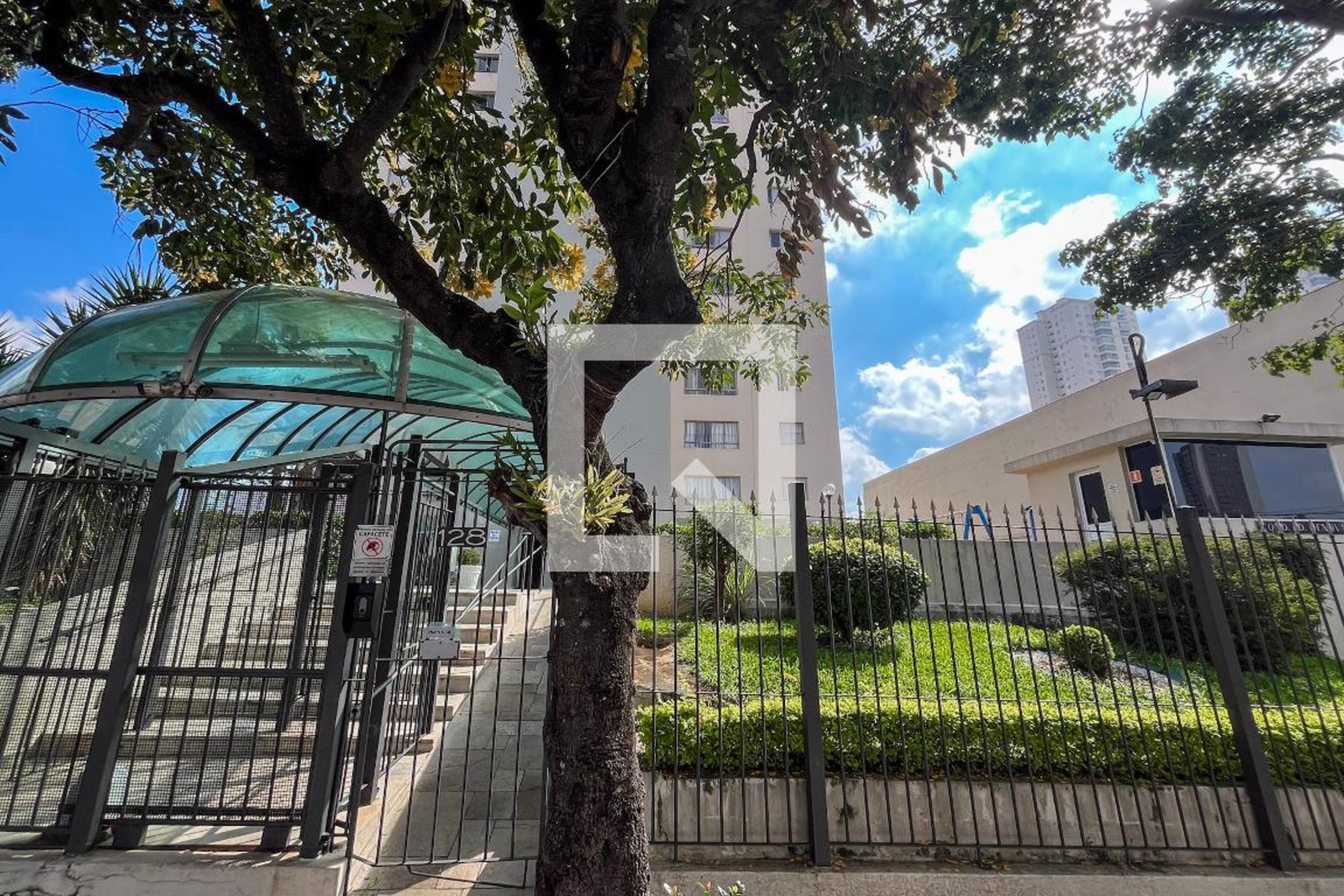 Fachada Edifício Genova