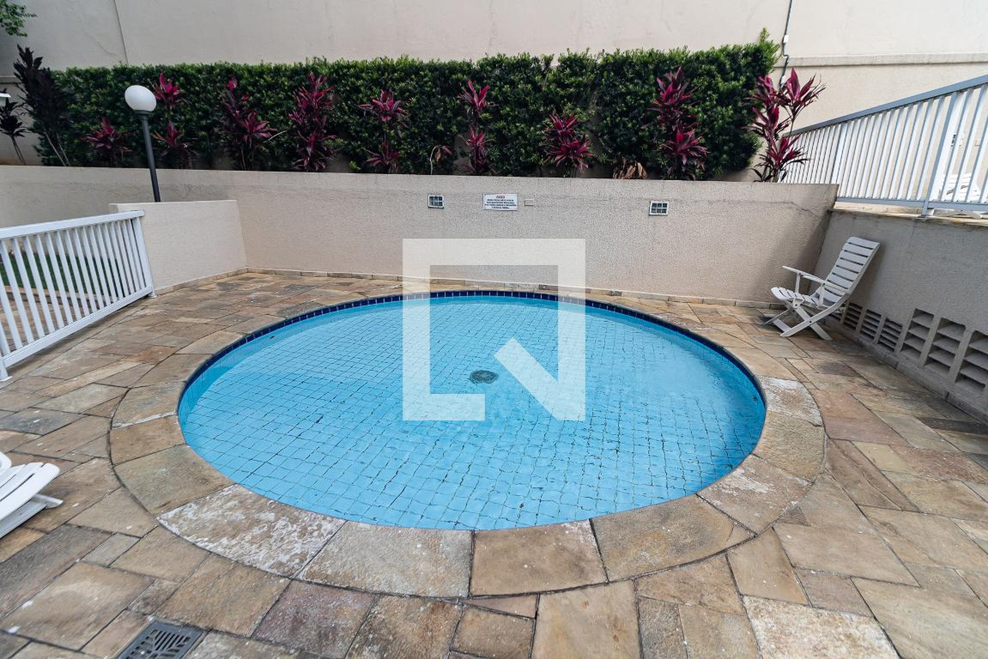 Piscina Infantil - Edifício Genova