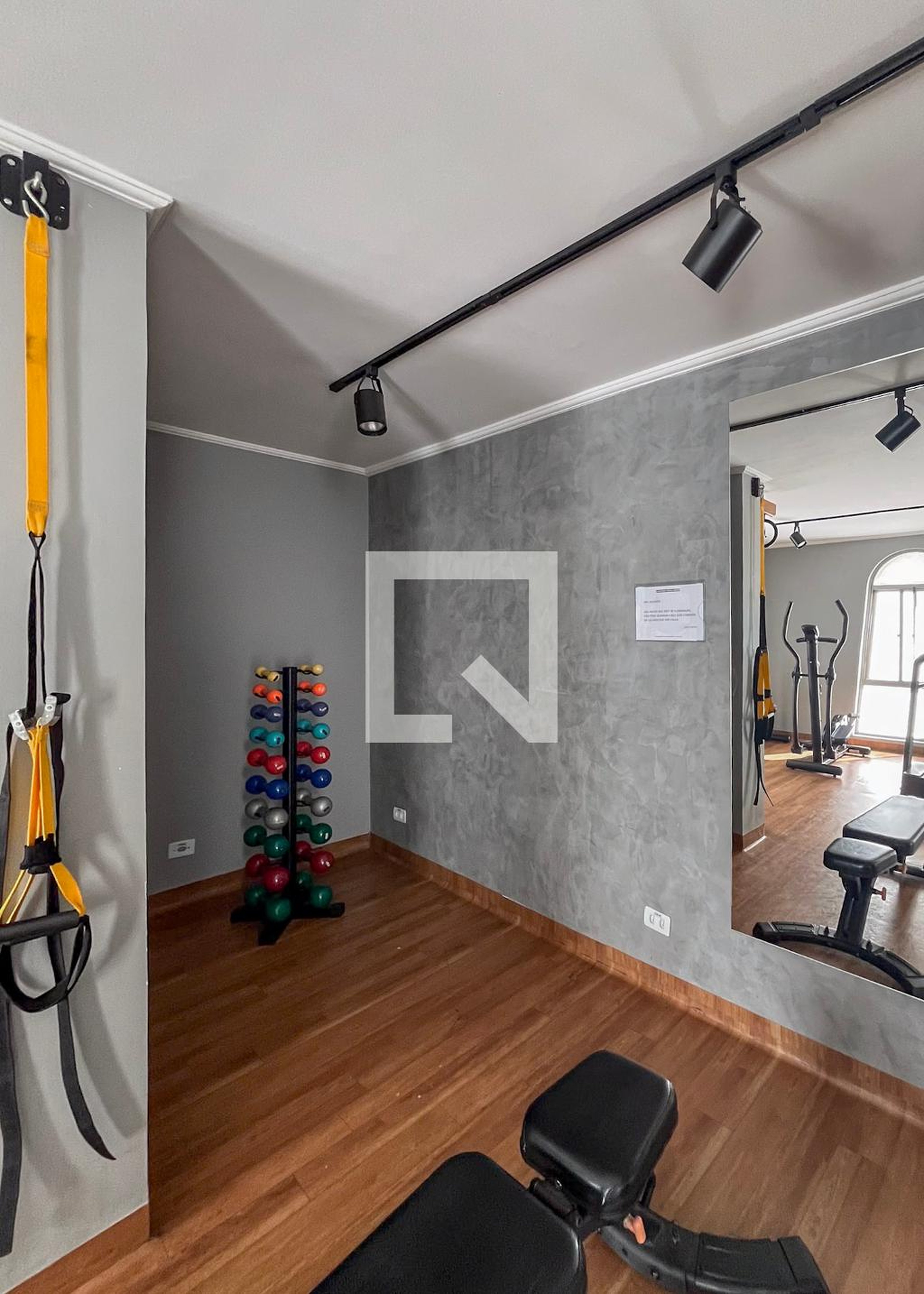 Área Comum - Edifício Genova