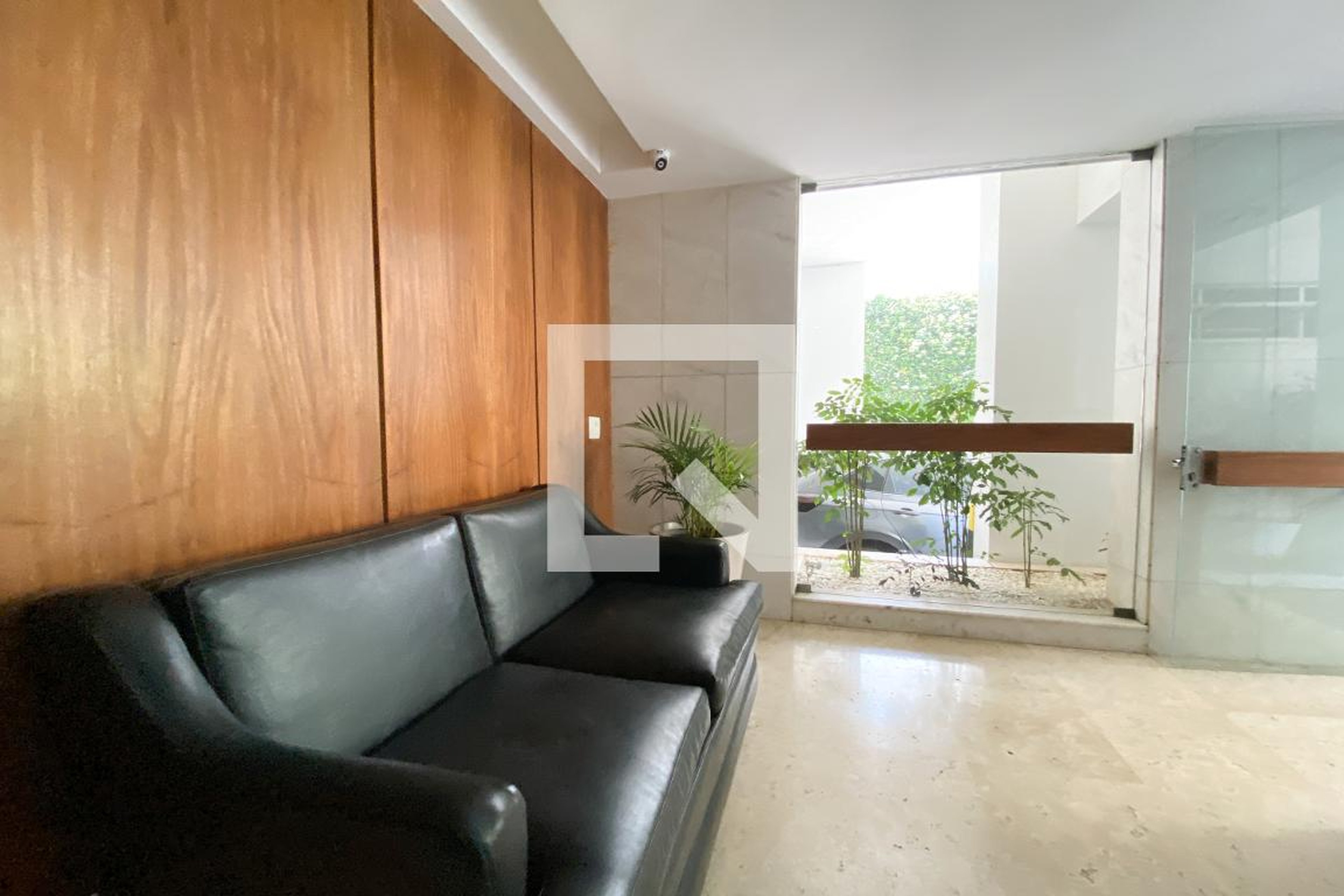 Hall de entrada - Edifício Raffaello