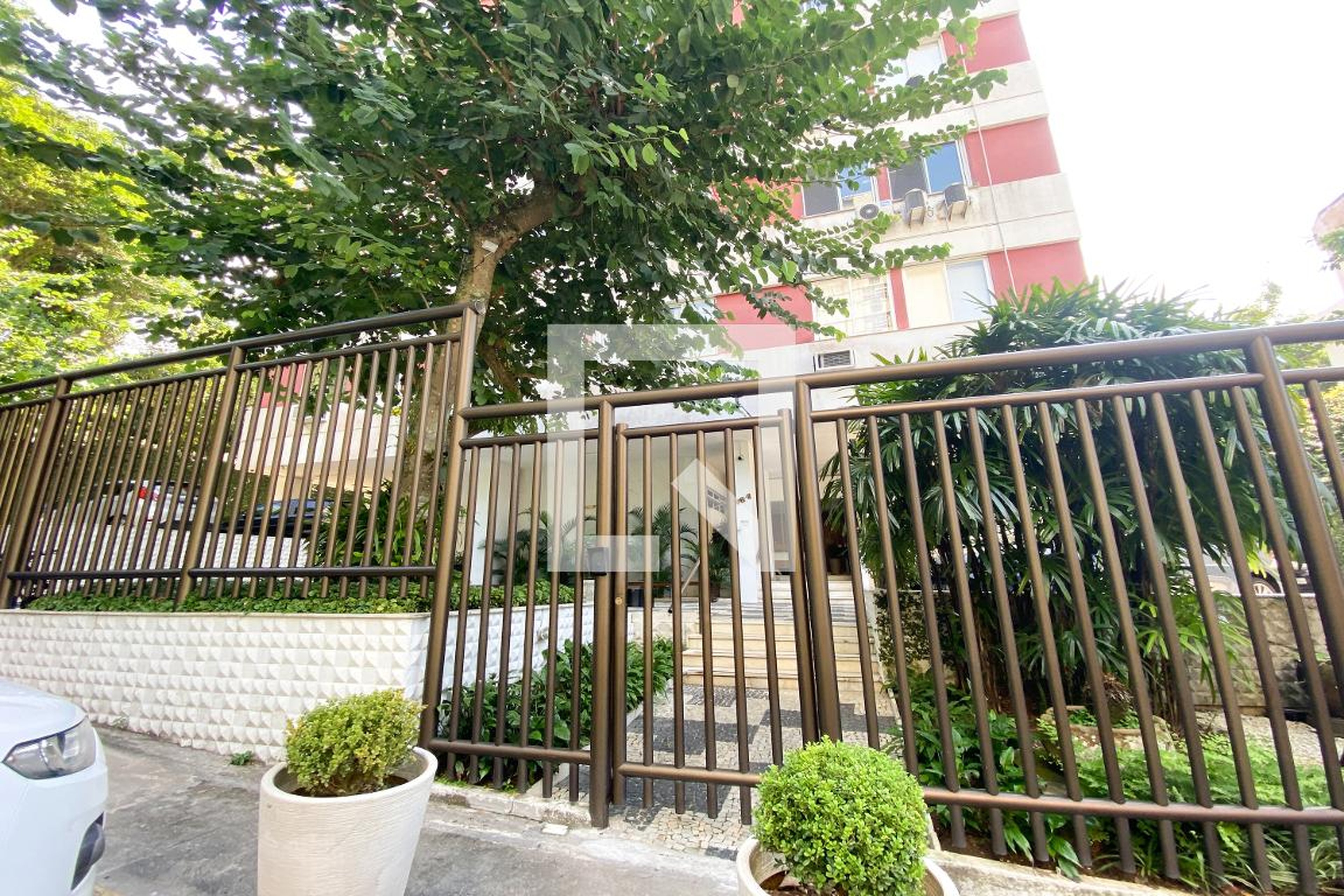 Fachada Edifício Raffaello