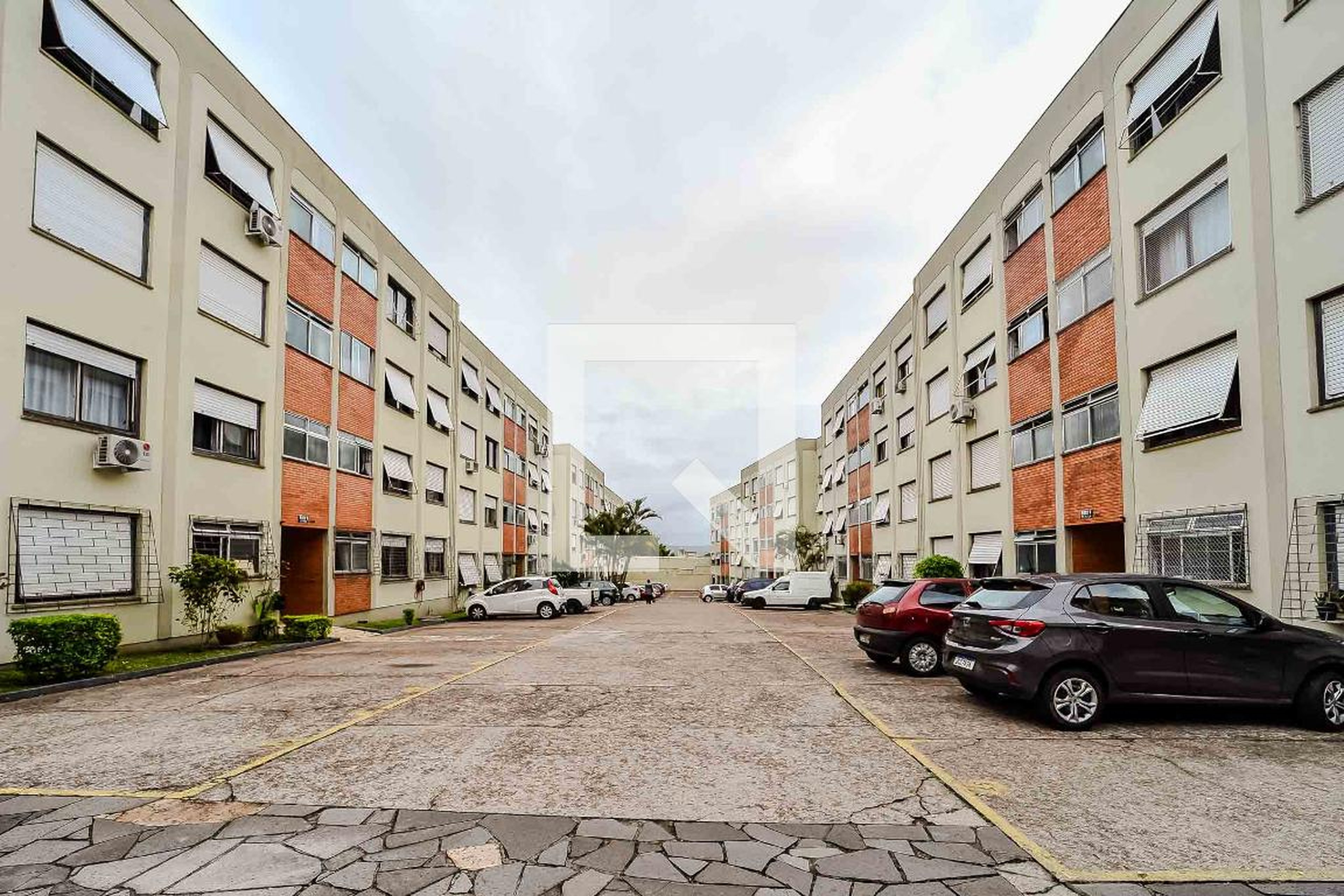 Fachada Condomínio Tambaú