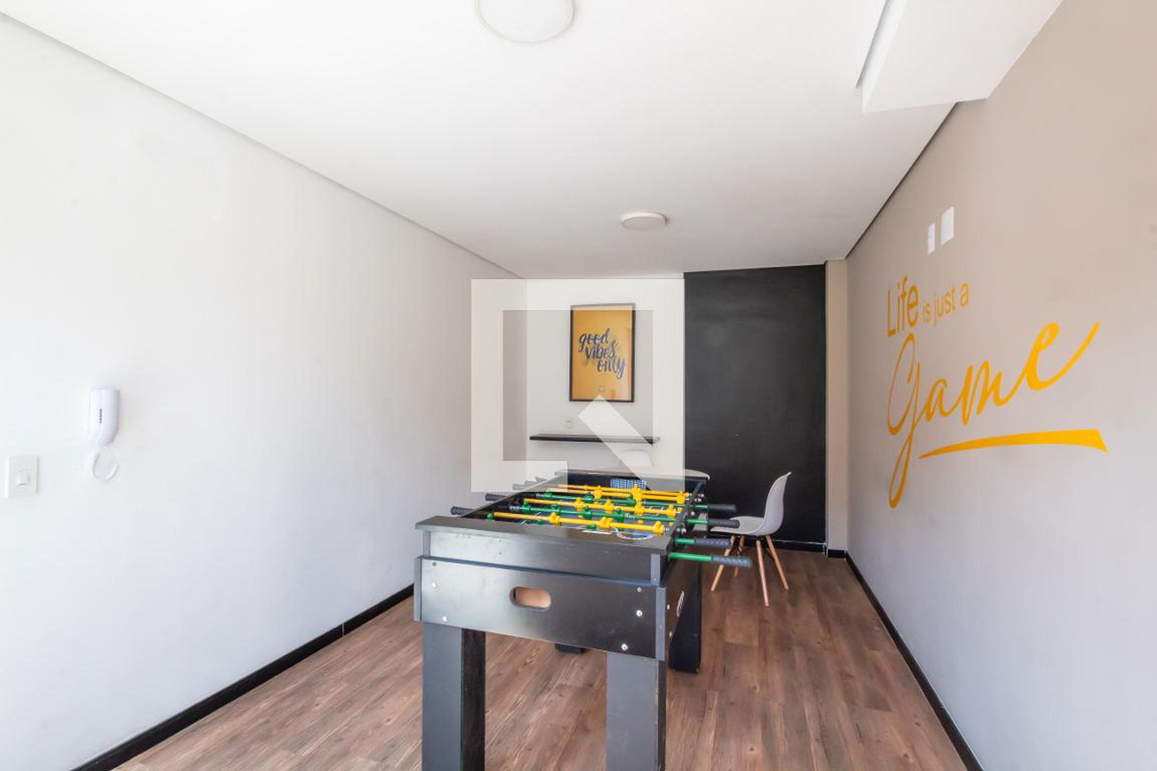 Sala de Jogos - Residencial Moratta