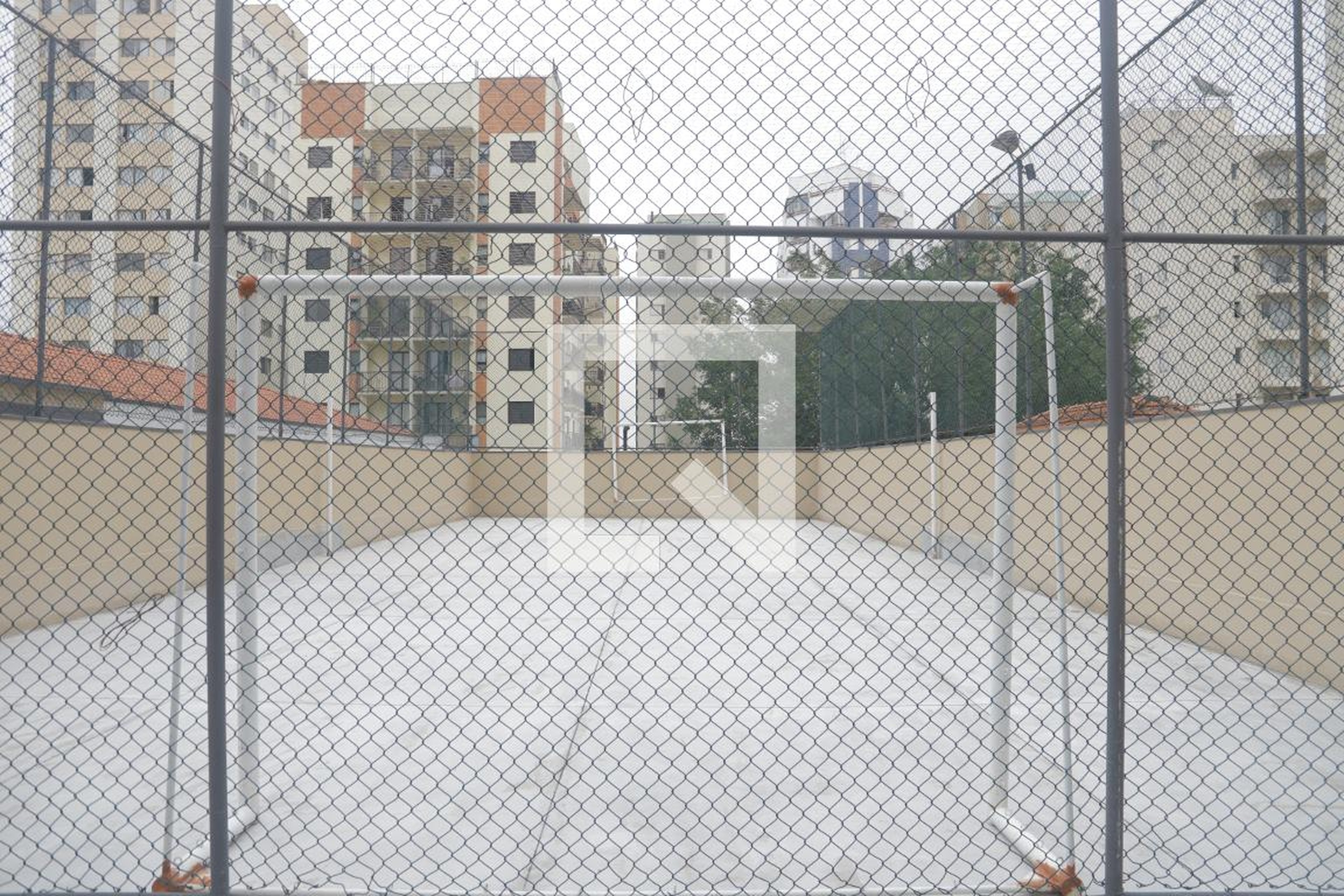 Quadra Esportiva - Amadeu