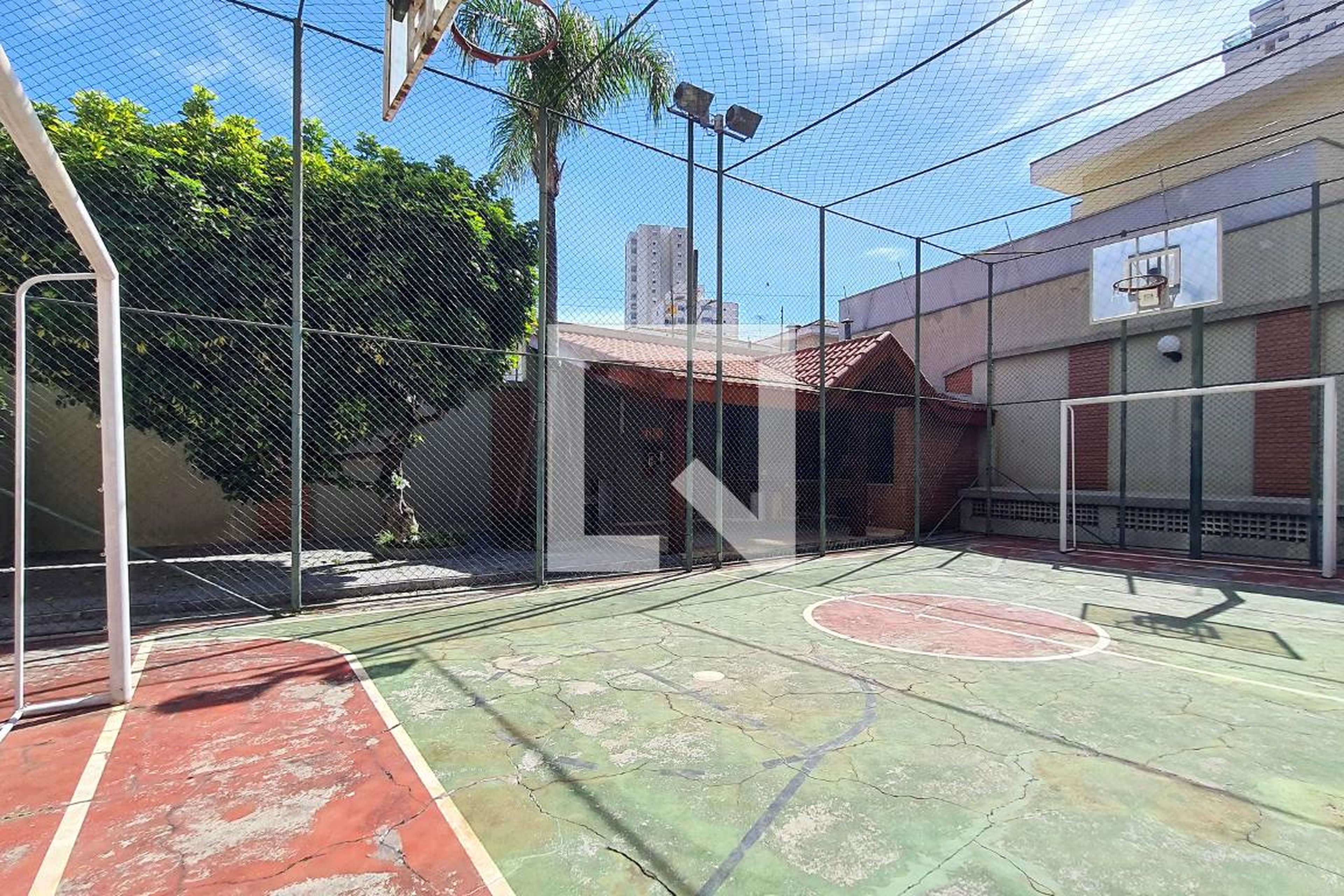 Quadra - Edifício Jatiuca