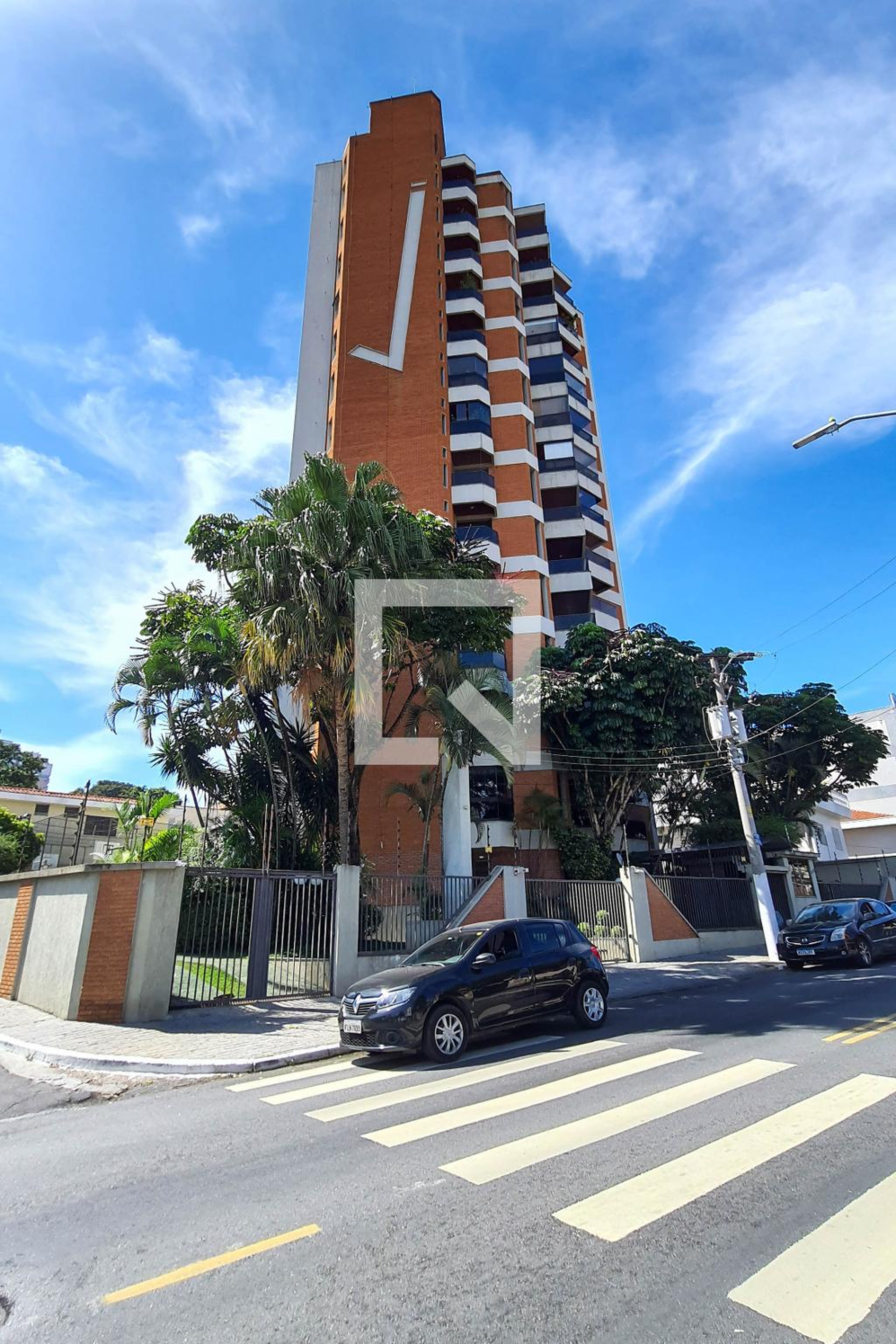 Fachada Edifício Jatiuca