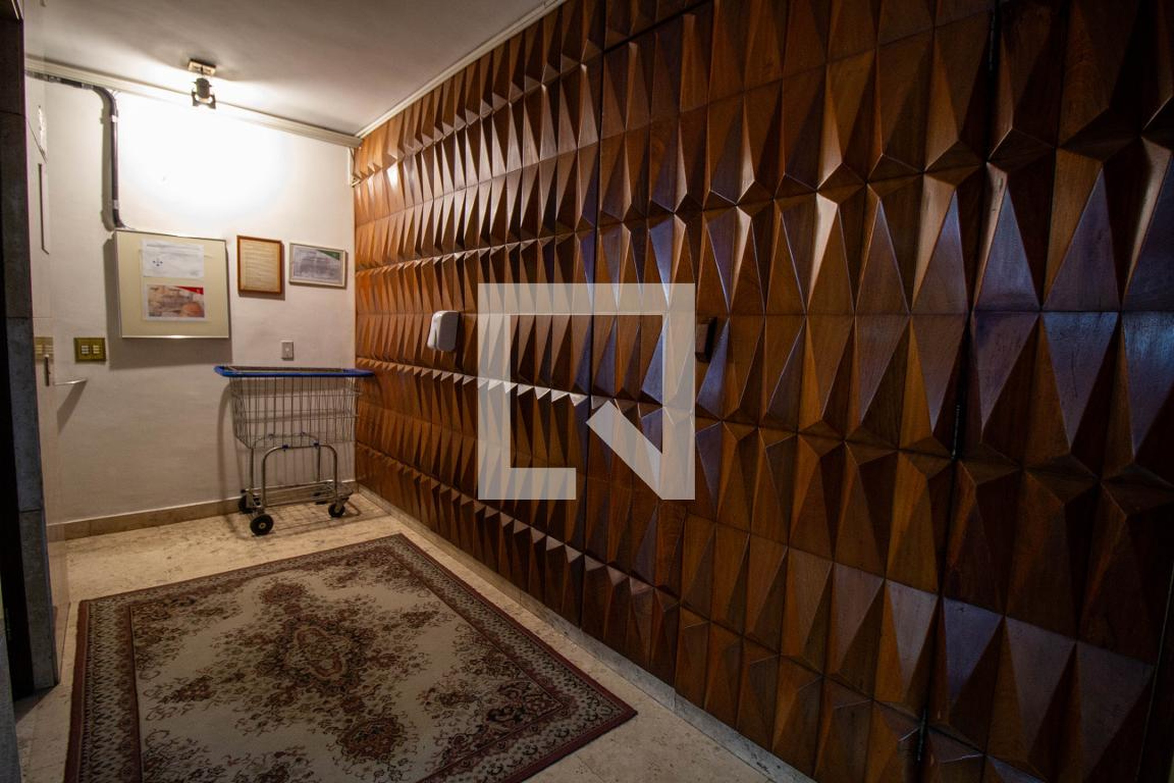 Hall de entrada - Edifício Scopus