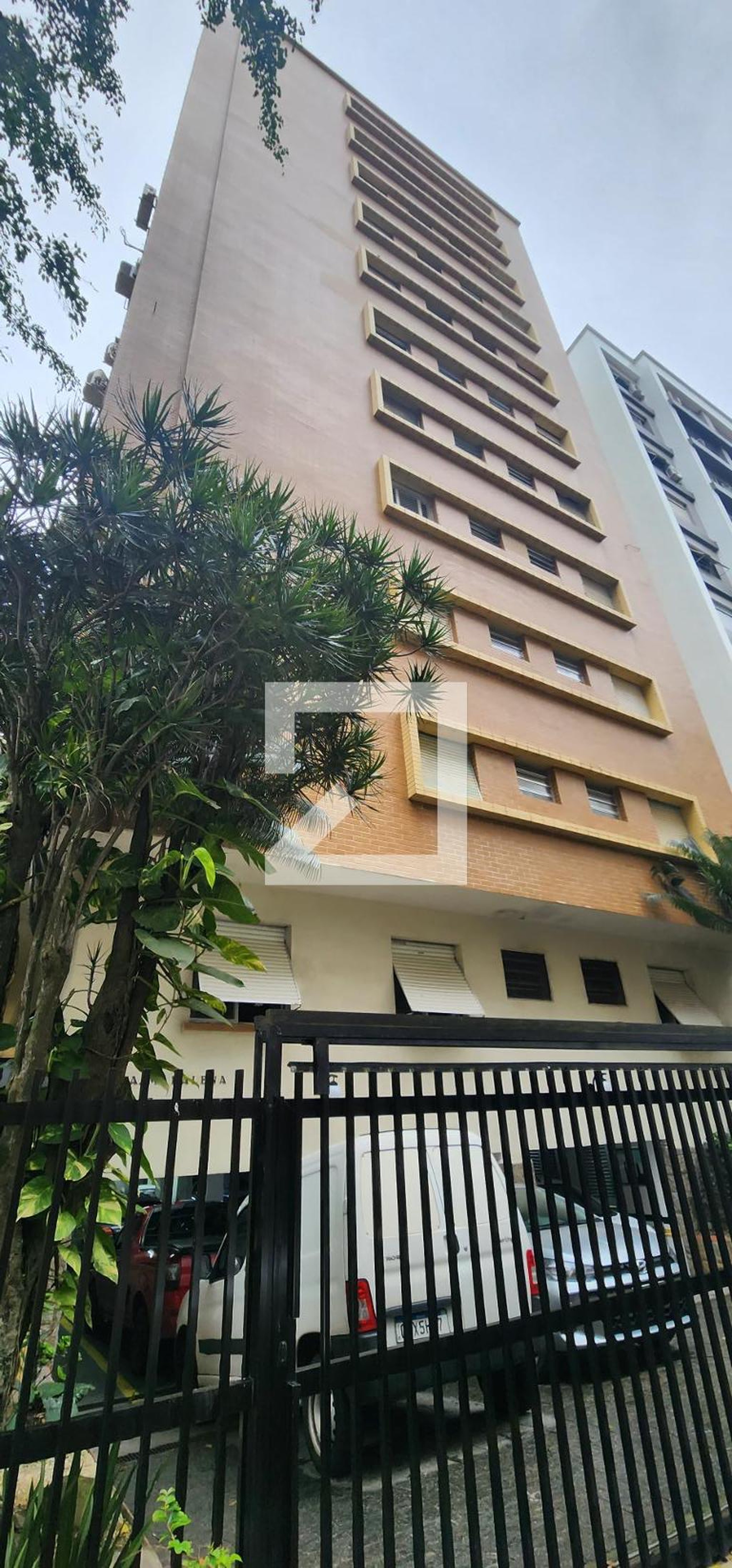 Fachada do Prédio Condomínio Santa Madalena