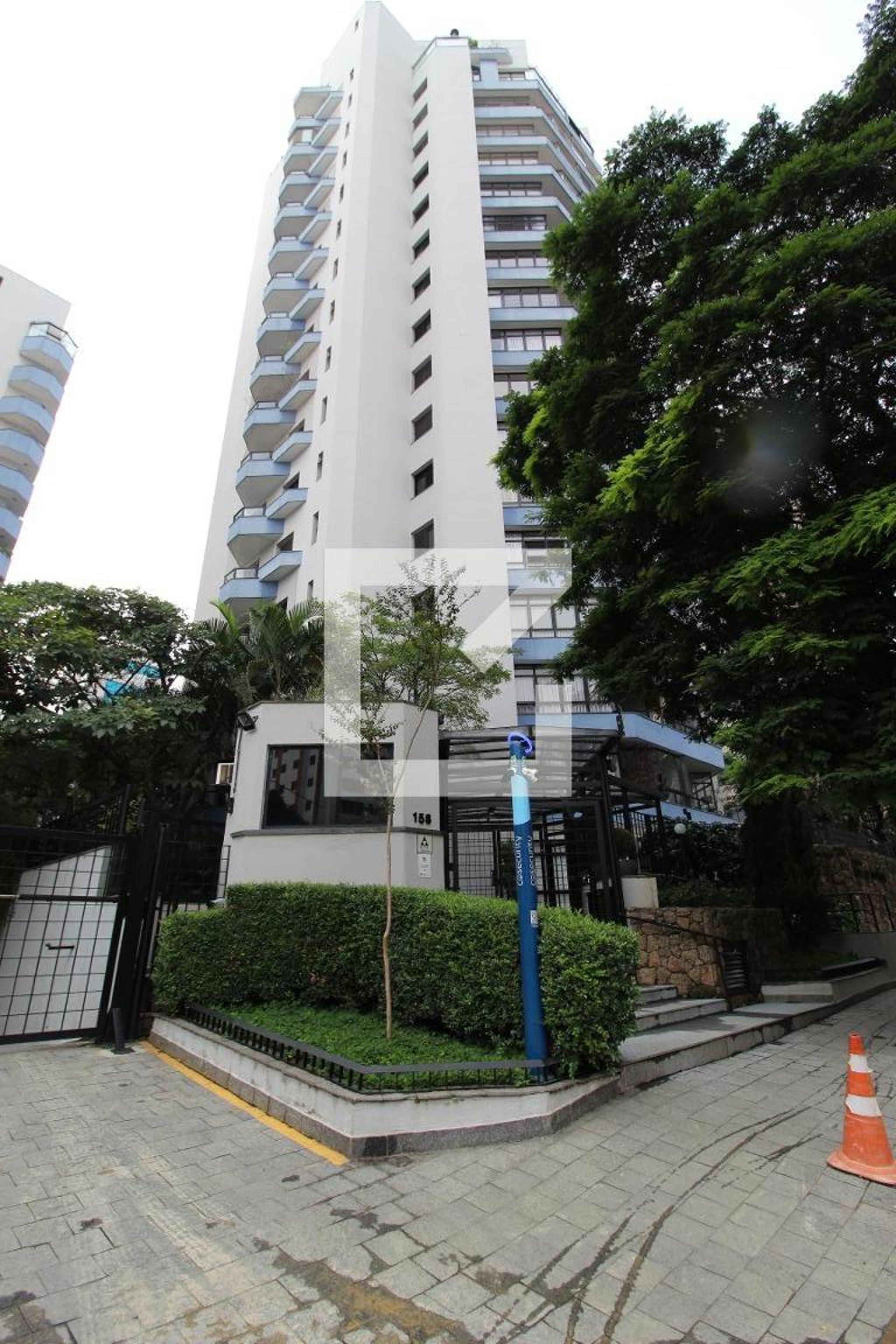 Fachada do Prédio Condomínio Asas de Butterfly