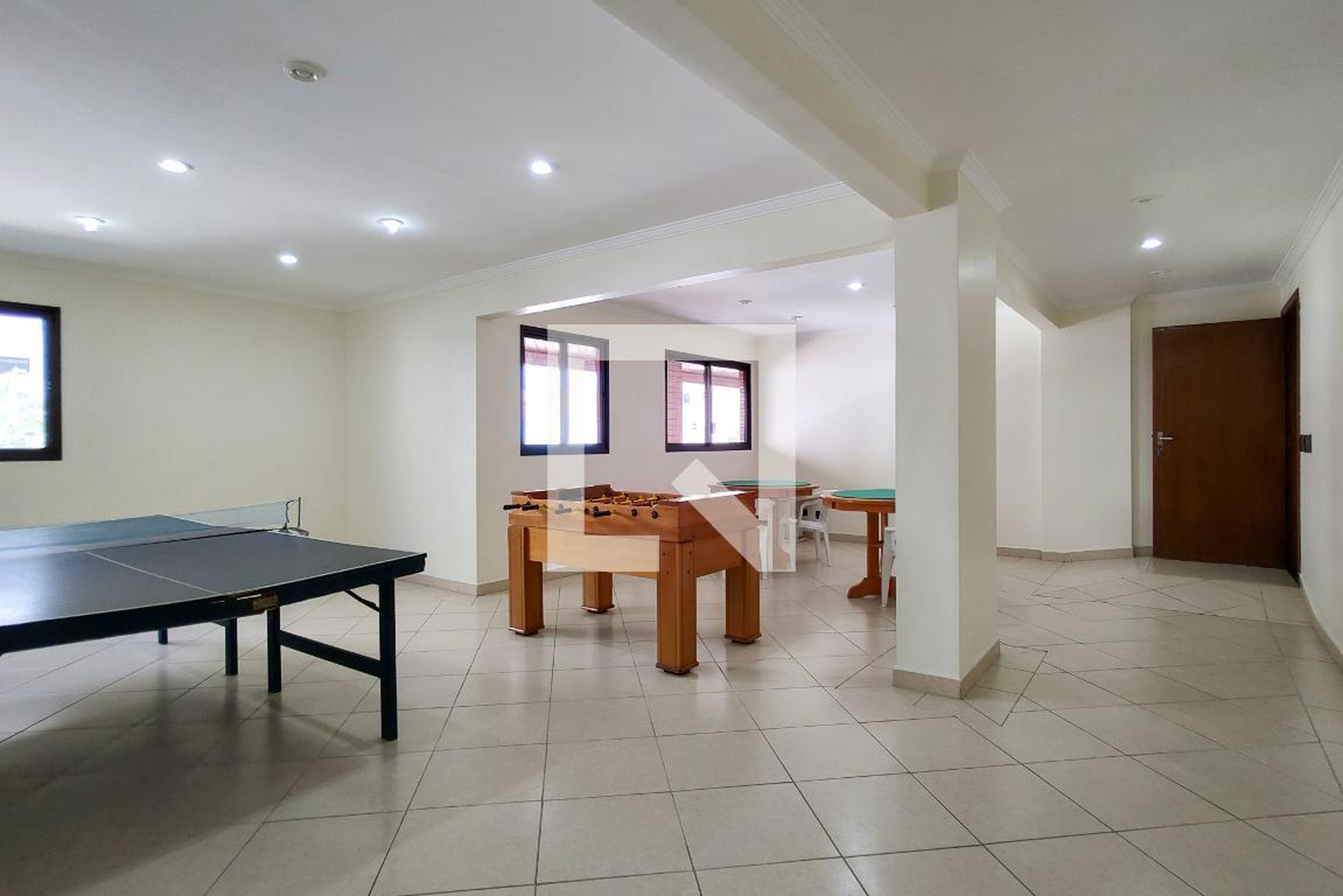 Salão de jogos - Lagosta