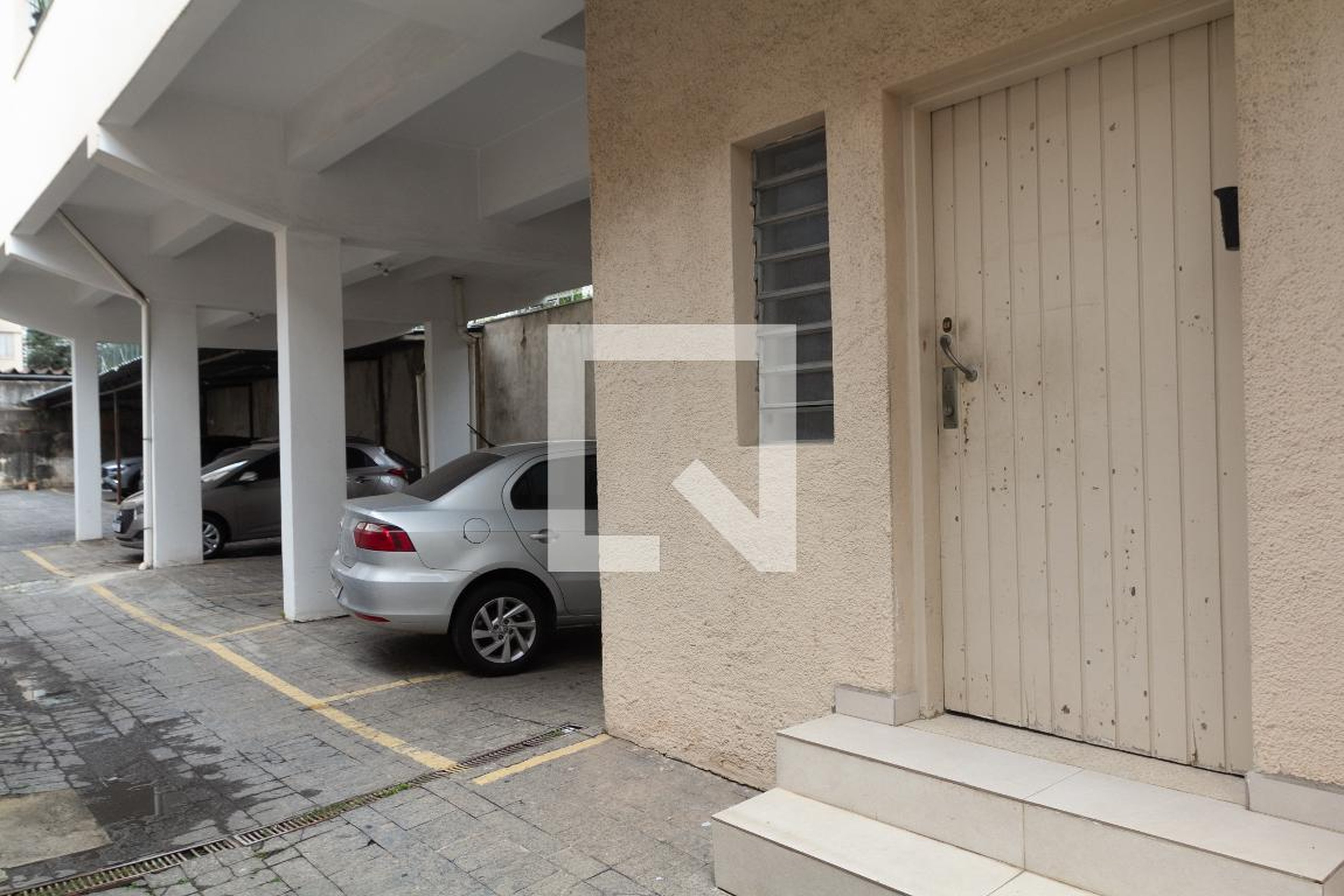 Área comum - Nhambiquarasedifício Planalto