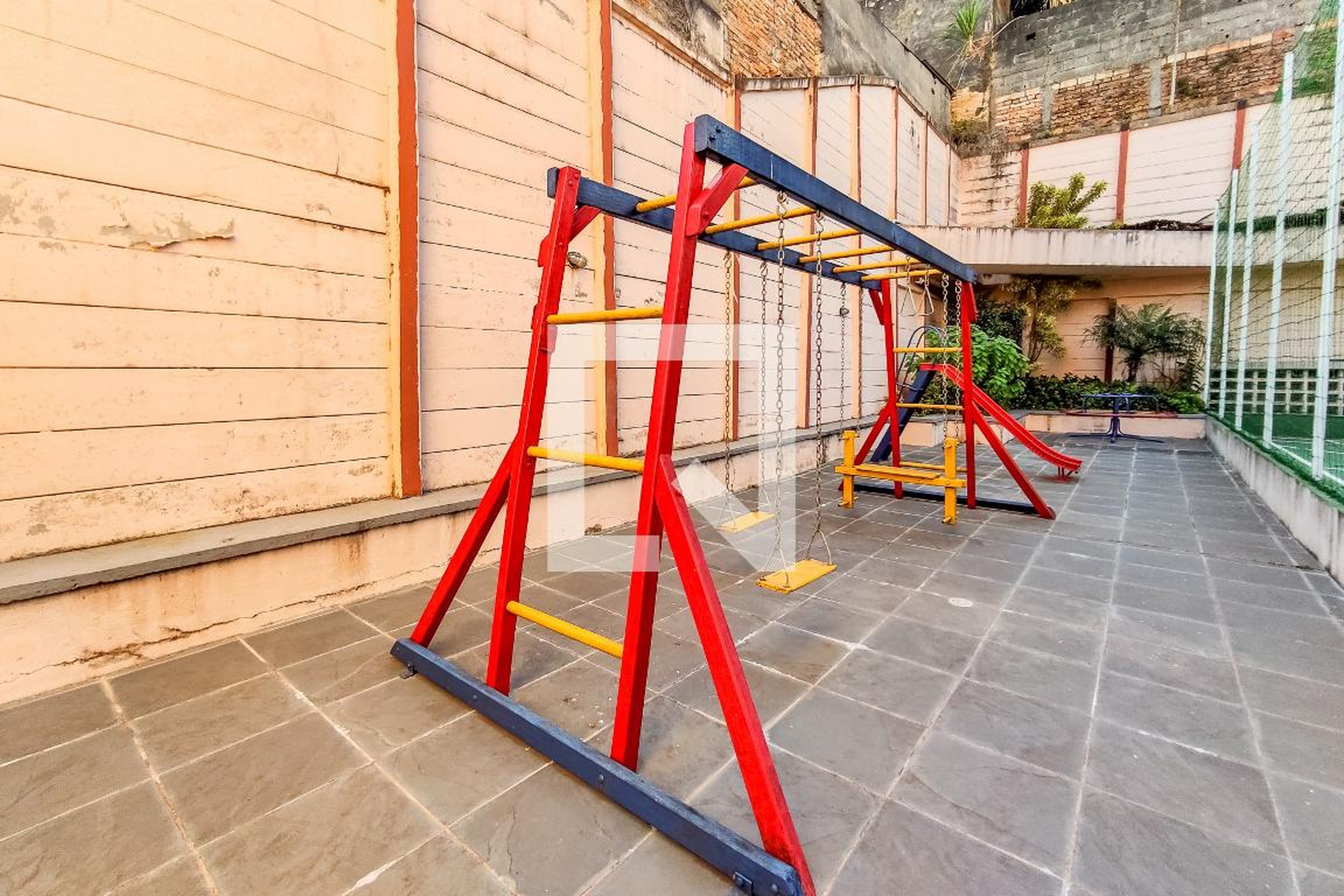 Playground - Priscila