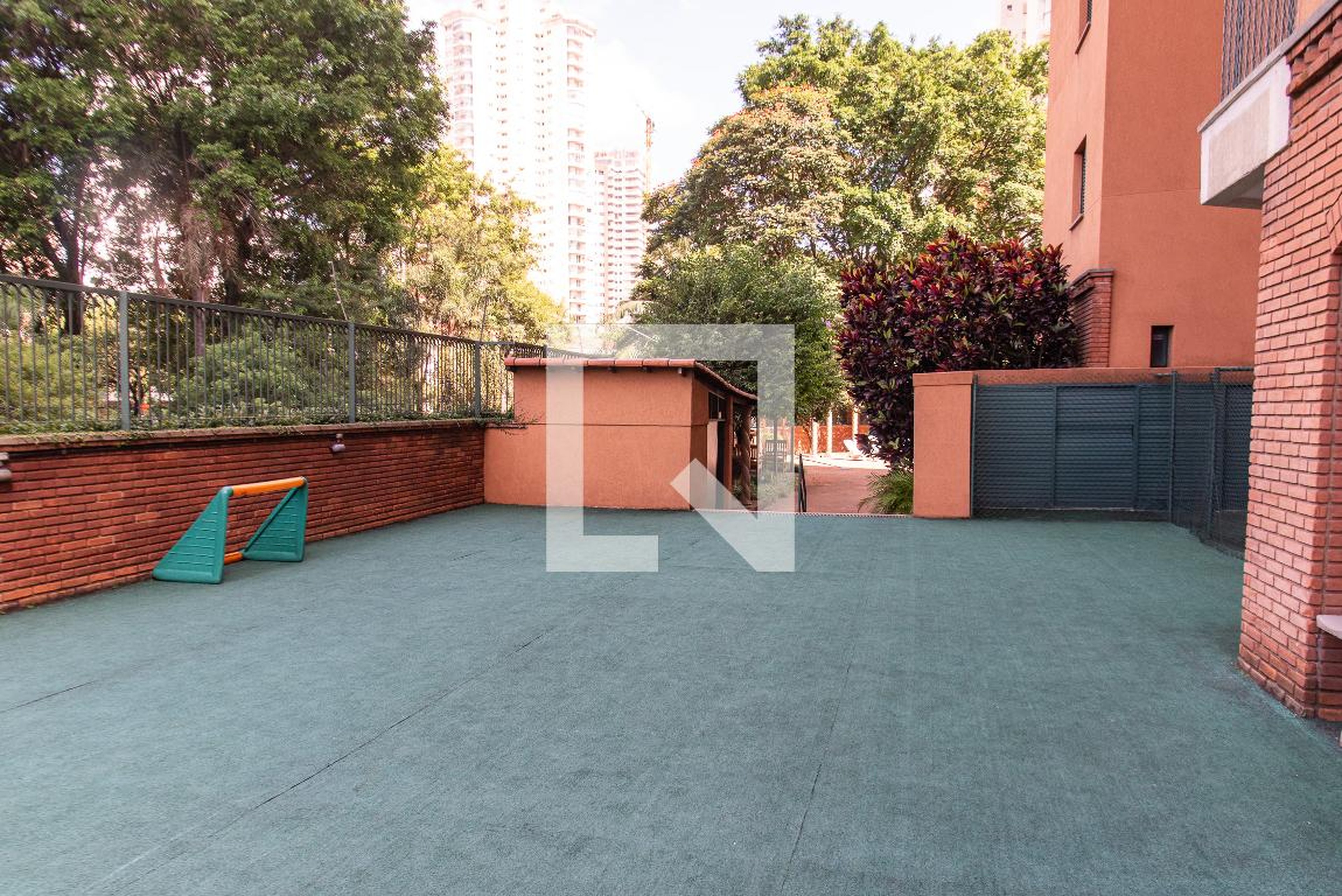 Playground - Edifício Campo de Siena