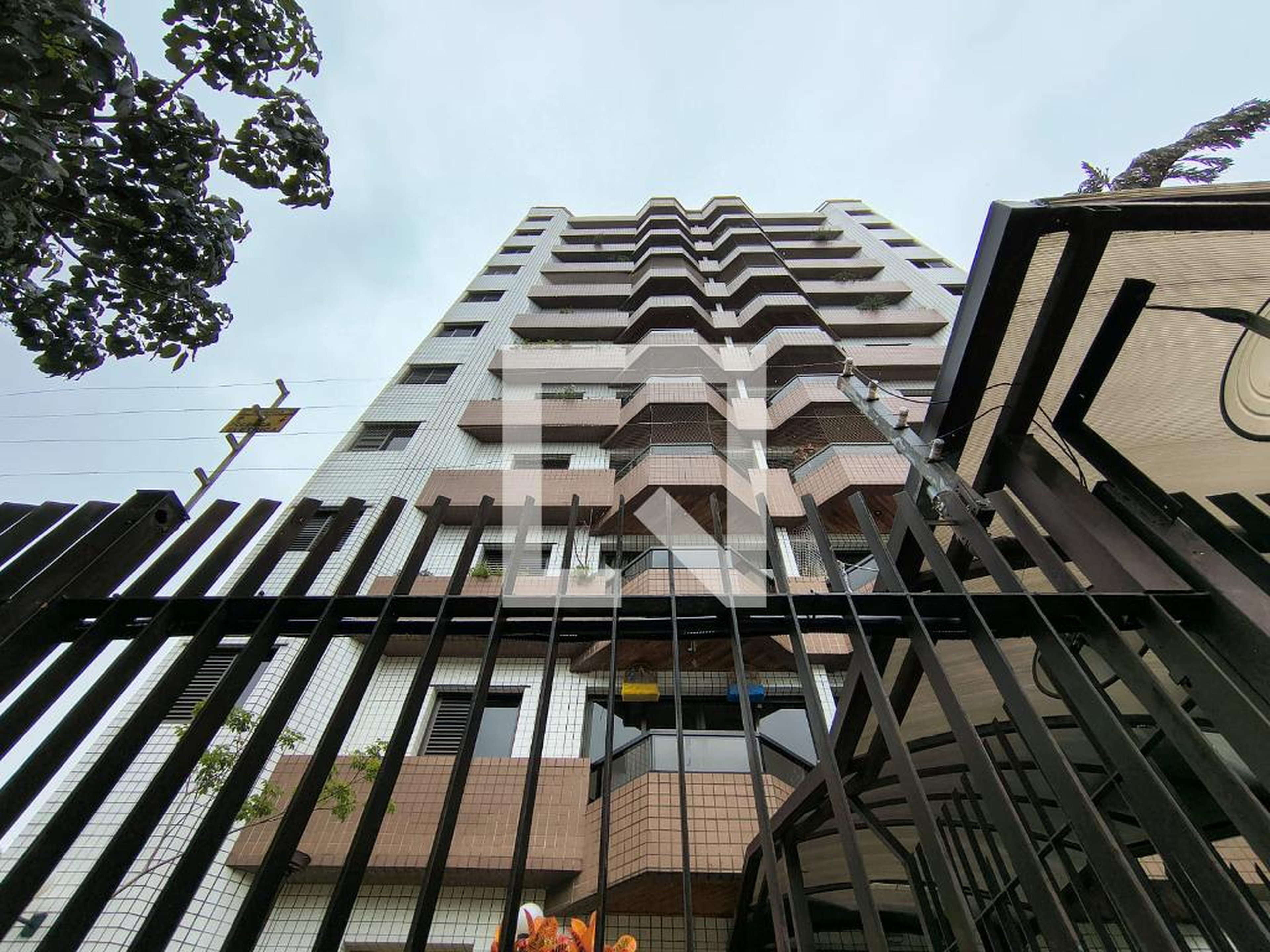 Fachada Condomínio Ahmi Flores