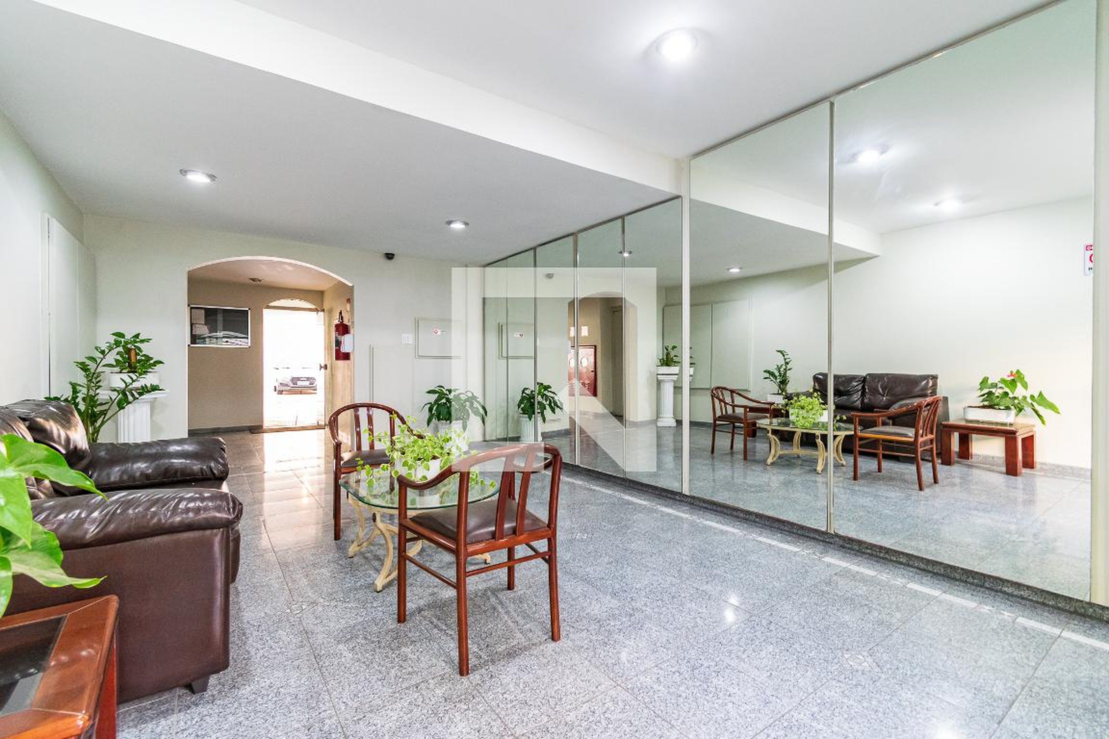 Hall de Entrada - Ed. Parque imperial