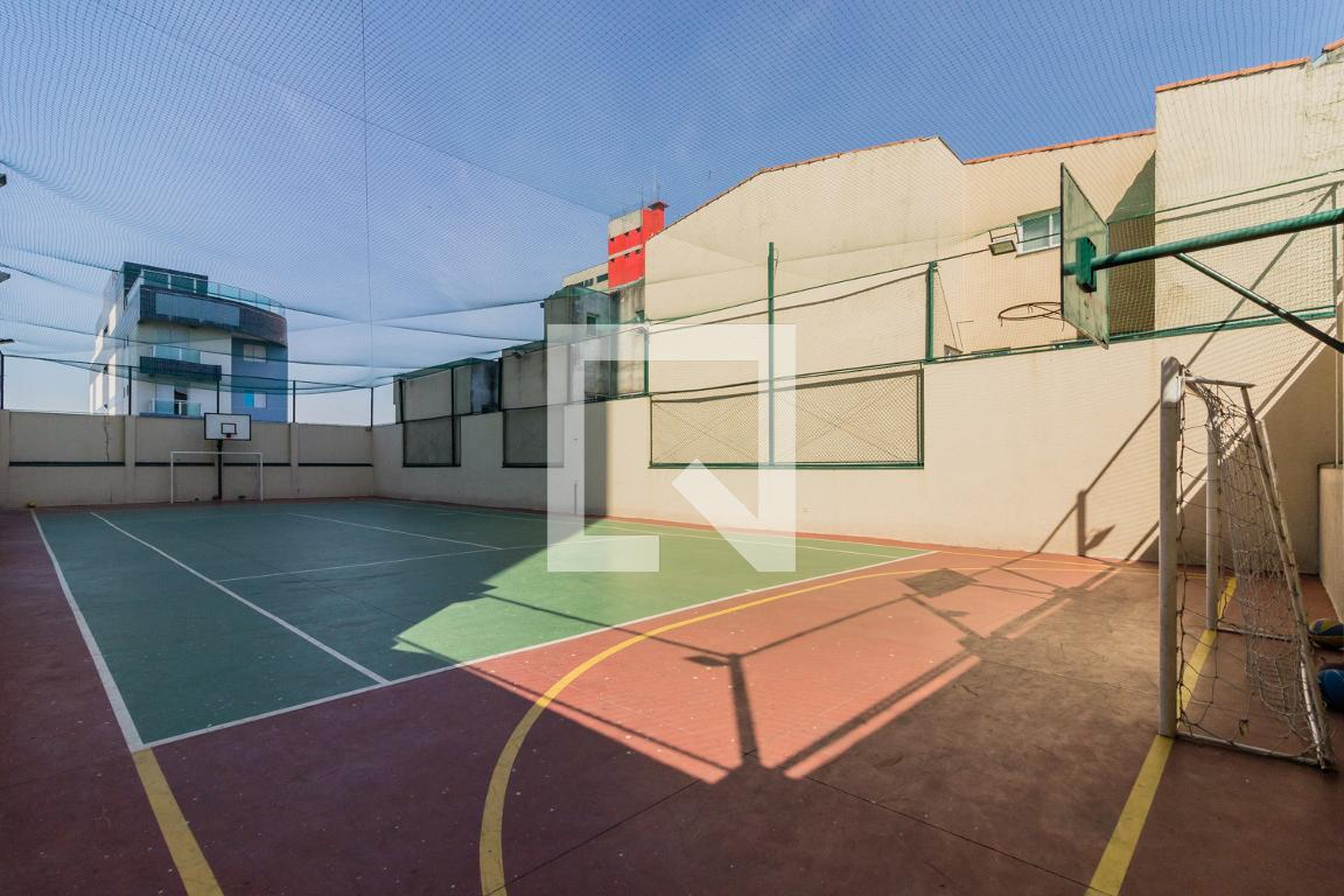 Quadra - Edificio Di Espanha