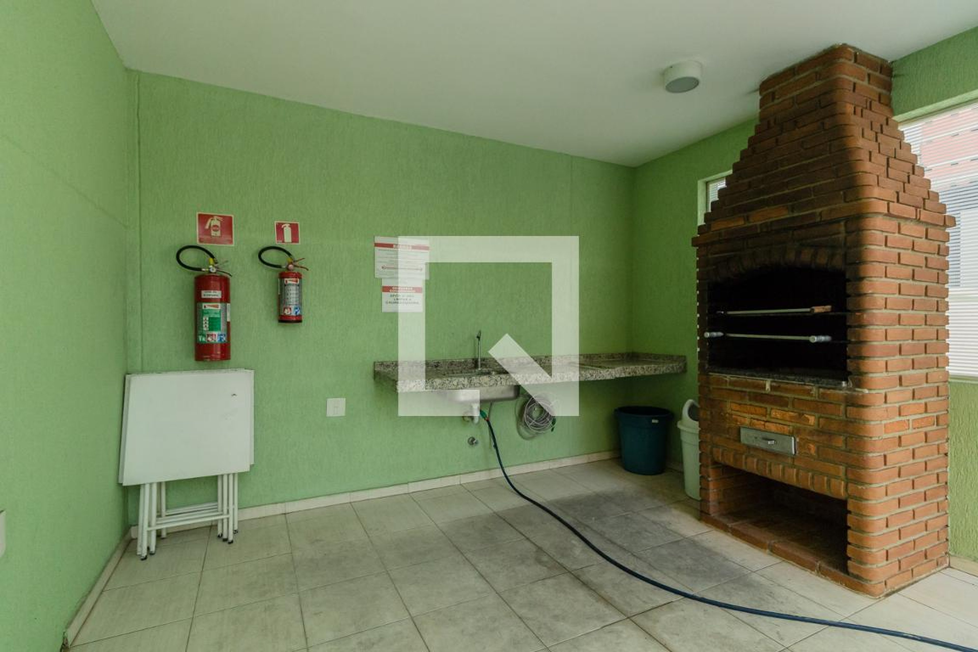 Churrasqueira - Edificio Di Espanha