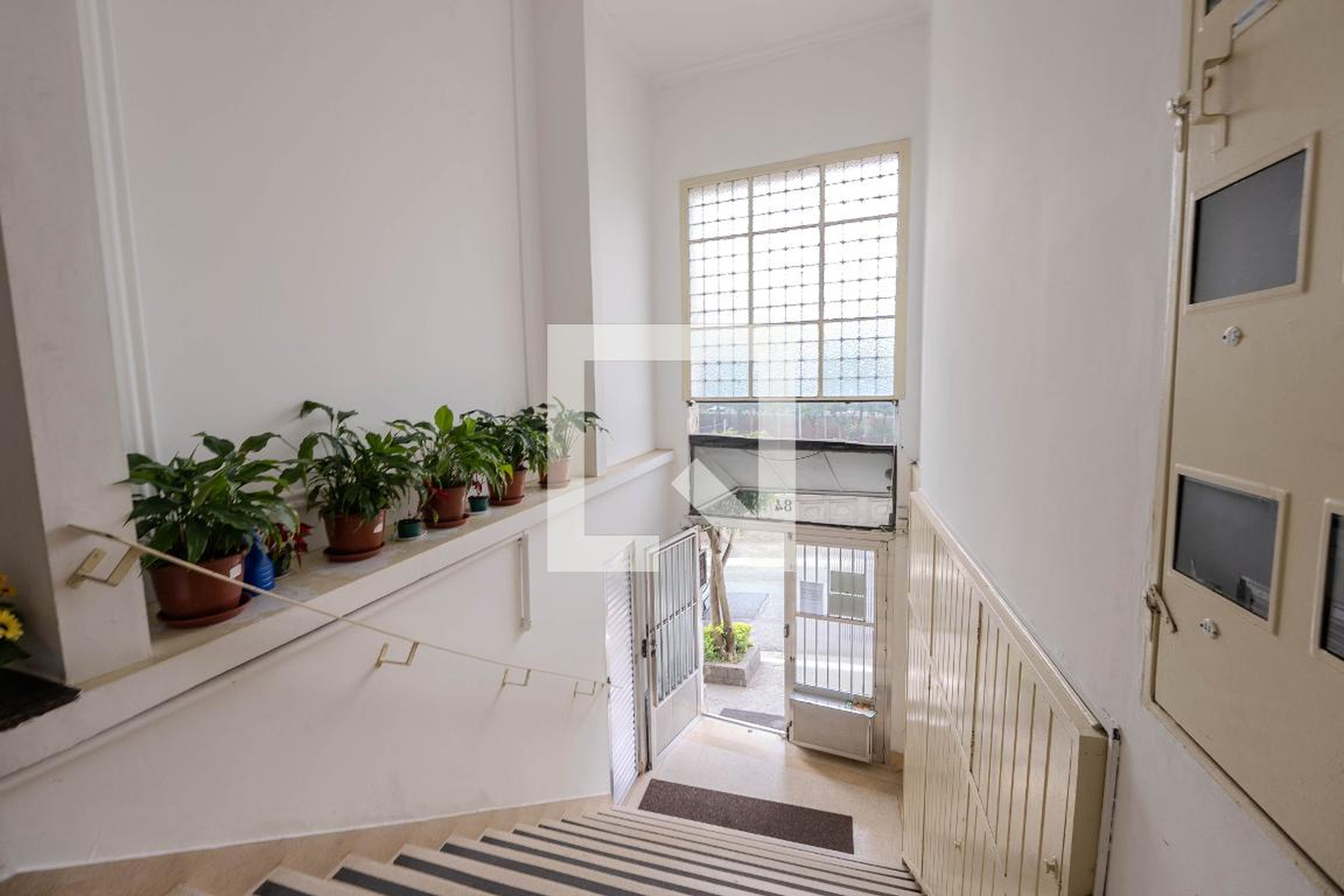 Hall de entrada - Alice