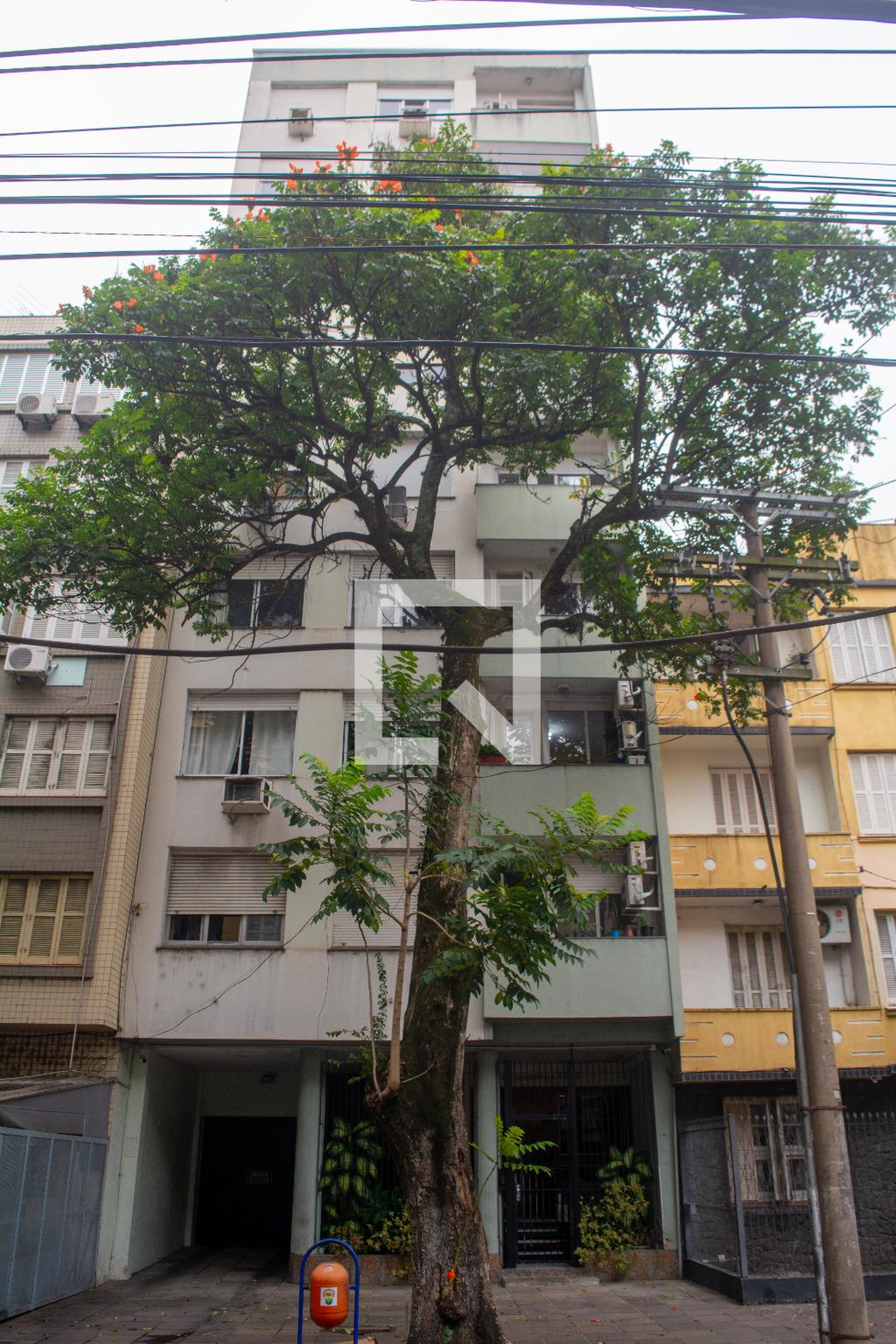 Fachada Edifício Sabrina