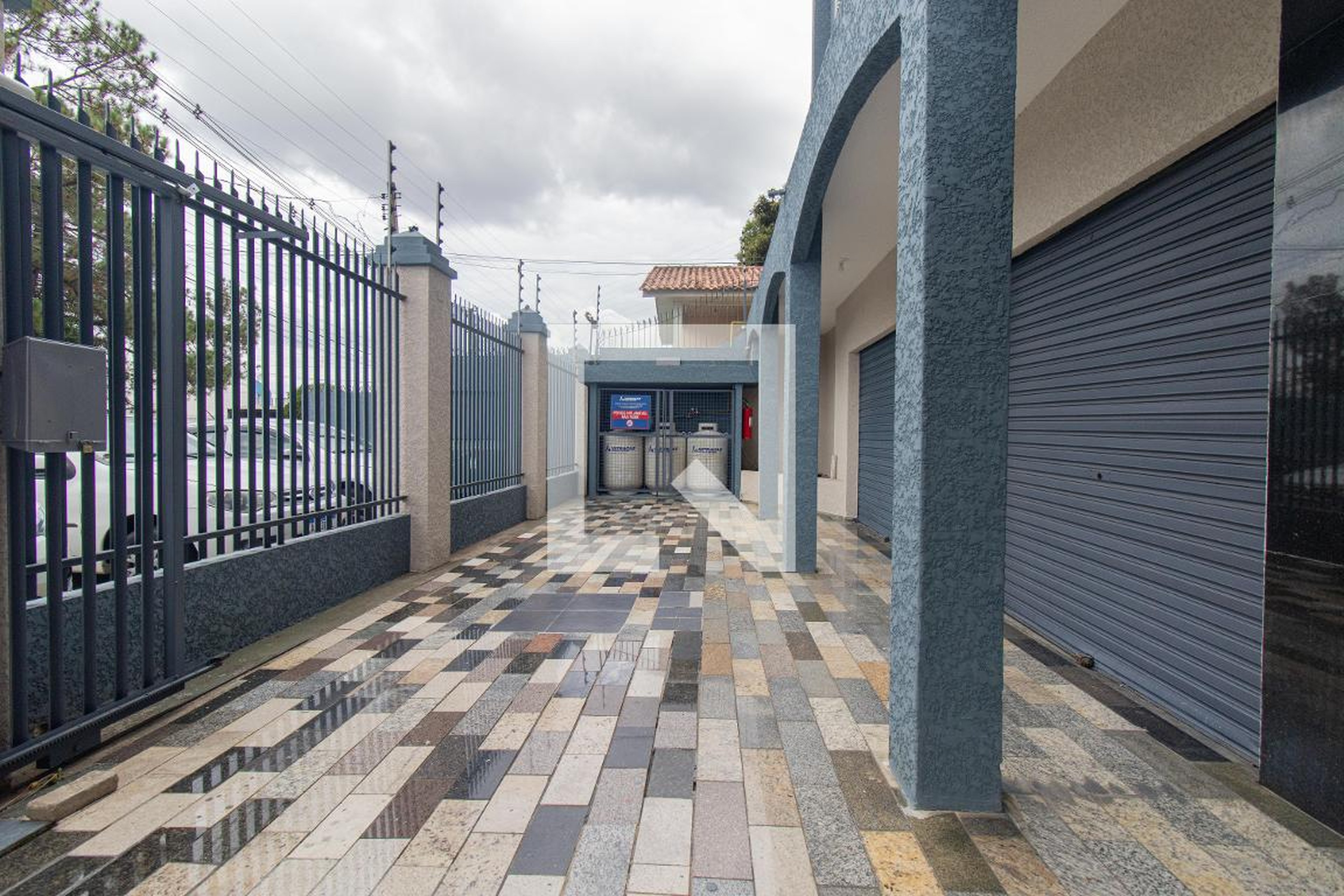 Área externa - Del Olmo